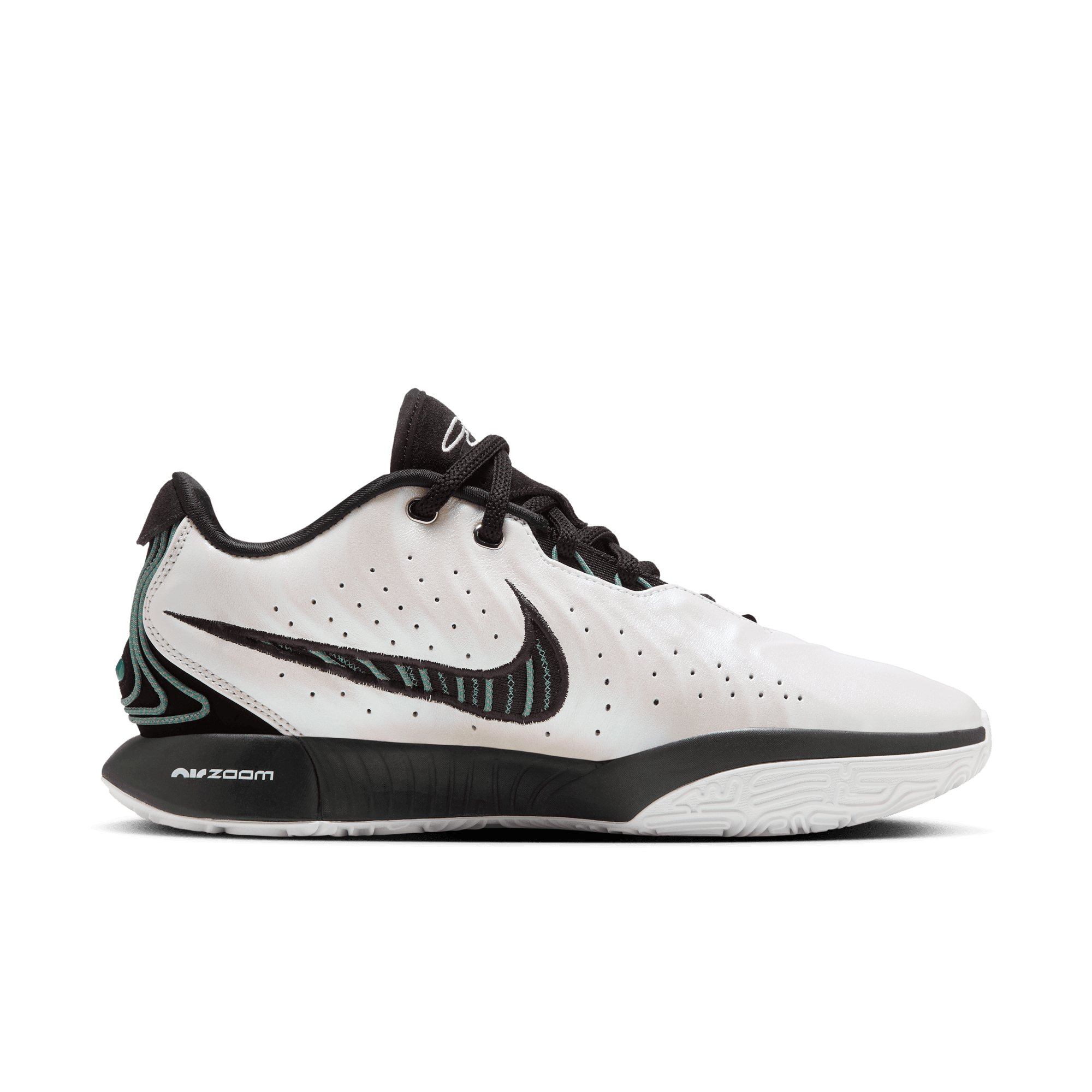 Nike lebron 15 low aurora men's basketball shoe Clearance