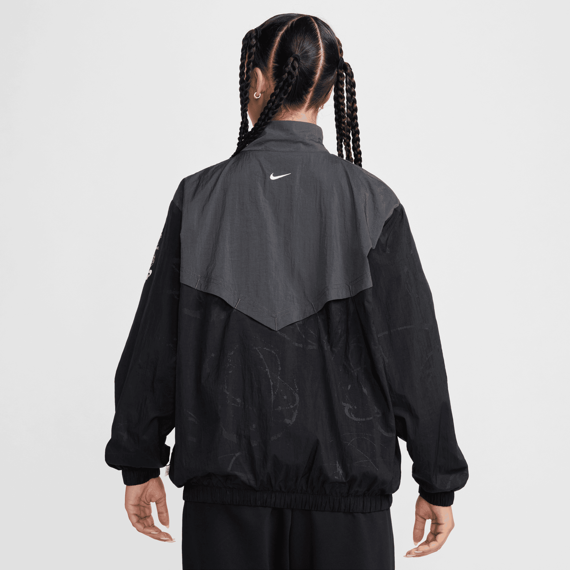 NIKE SPORTSWEAR BREAKING WINDRUNNER WOMEN'S JACKET