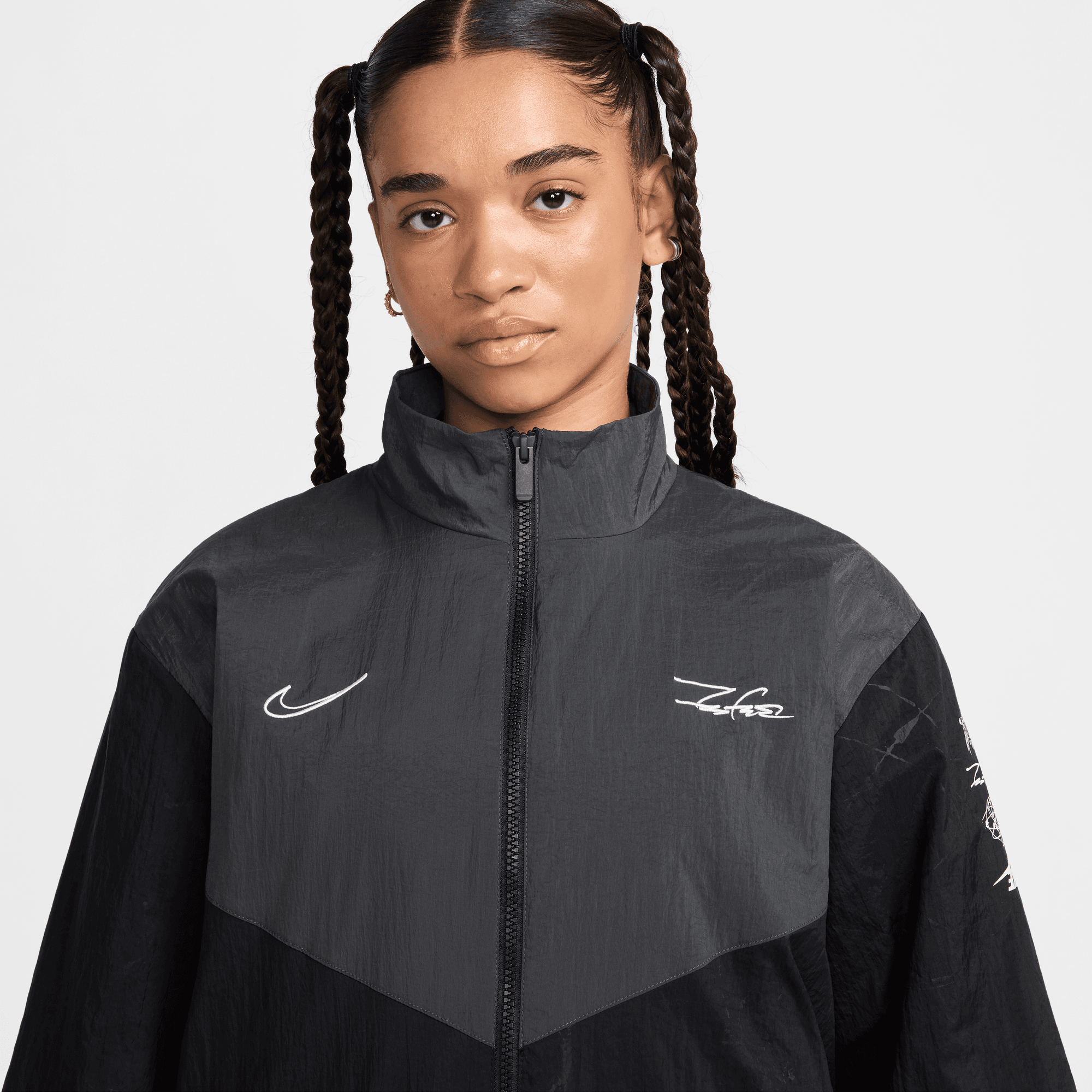 NIKE SPORTSWEAR BREAKING WINDRUNNER WOMEN'S JACKET