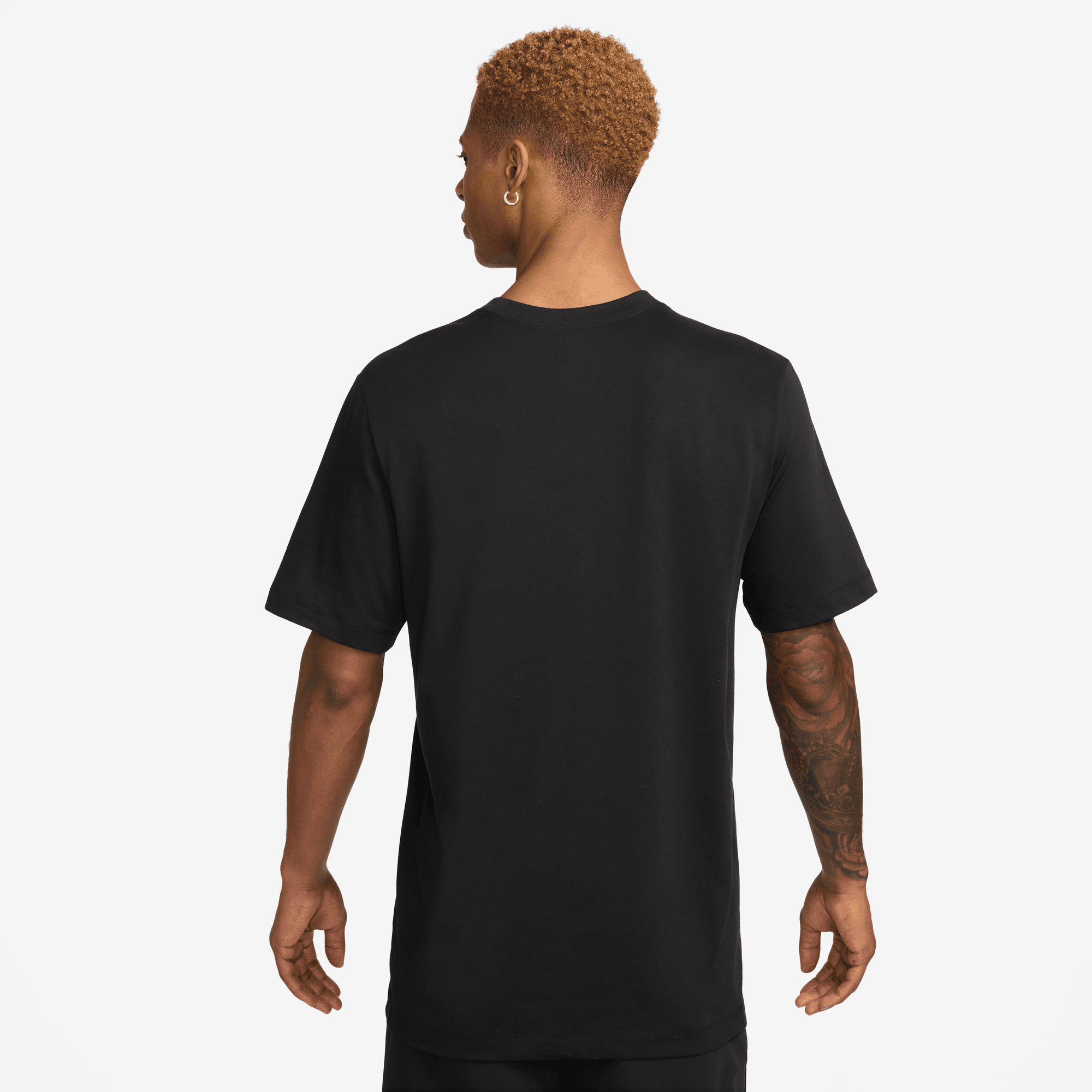 NIKE MEN'S DRI-FIT FITNESS T-SHIRT