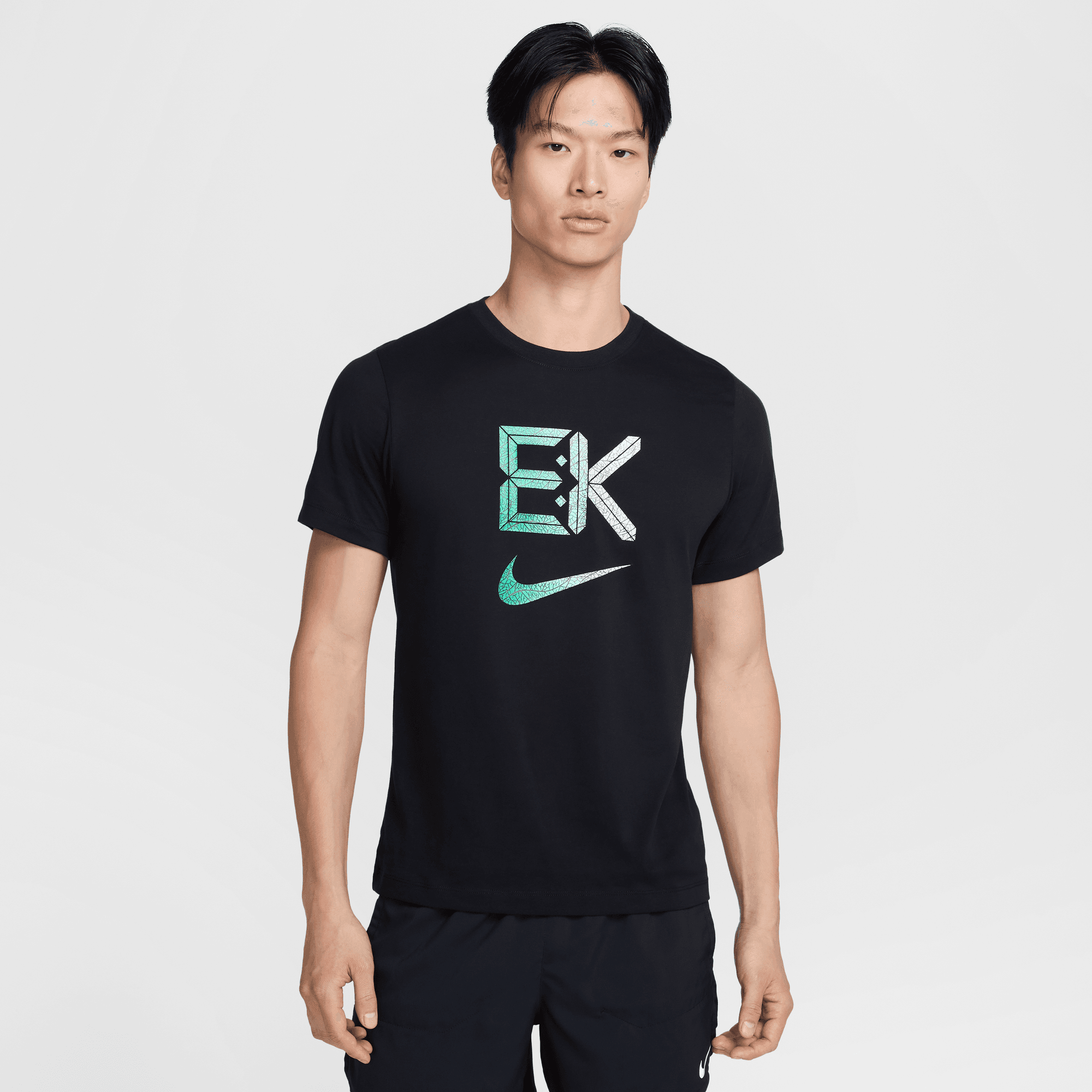 ELIUD KIPCHOGE NIKE MEN'S DRI-FIT RUNNING T-SHIRT