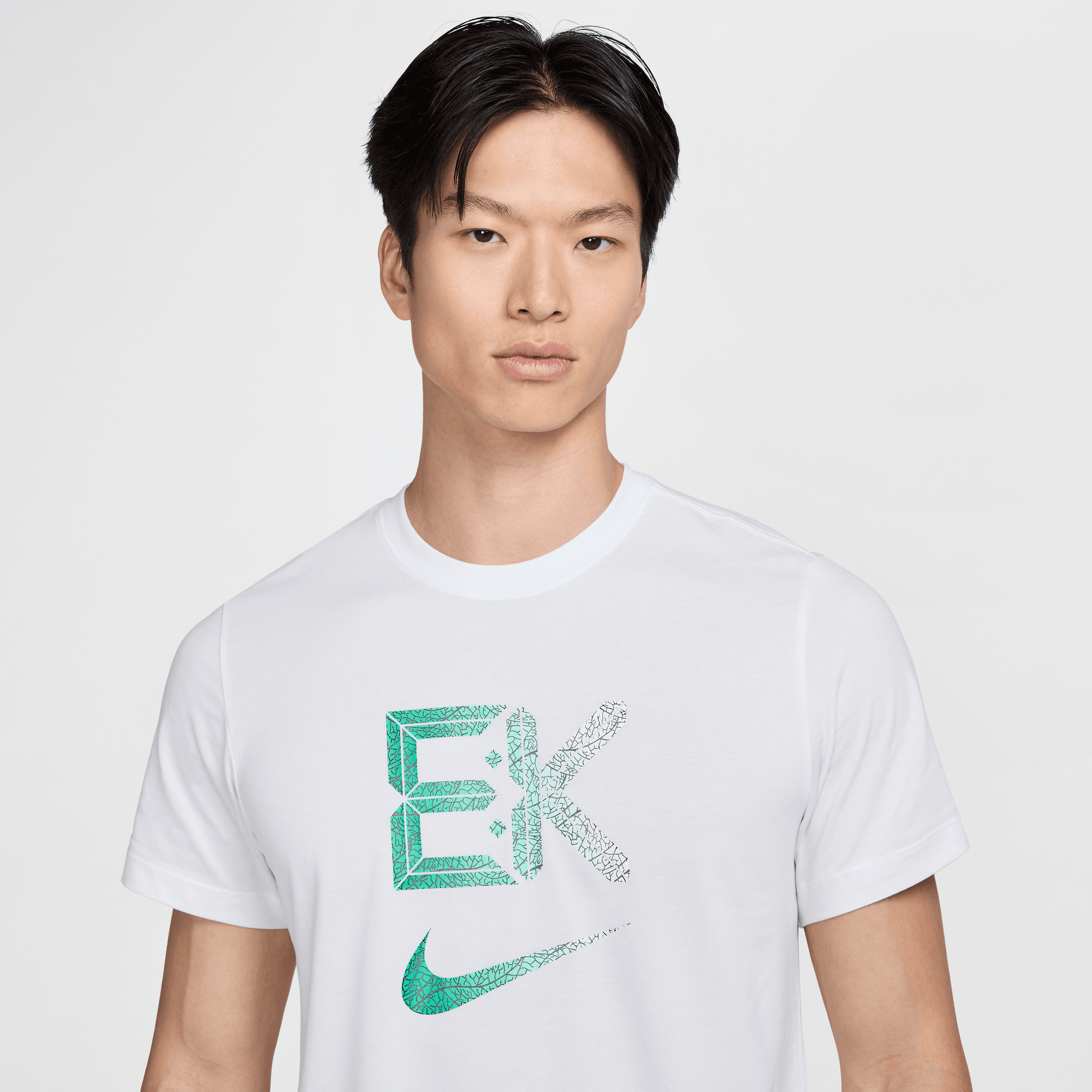 ELIUD KIPCHOGE NIKE MEN'S DRI-FIT RUNNING T-SHIRT