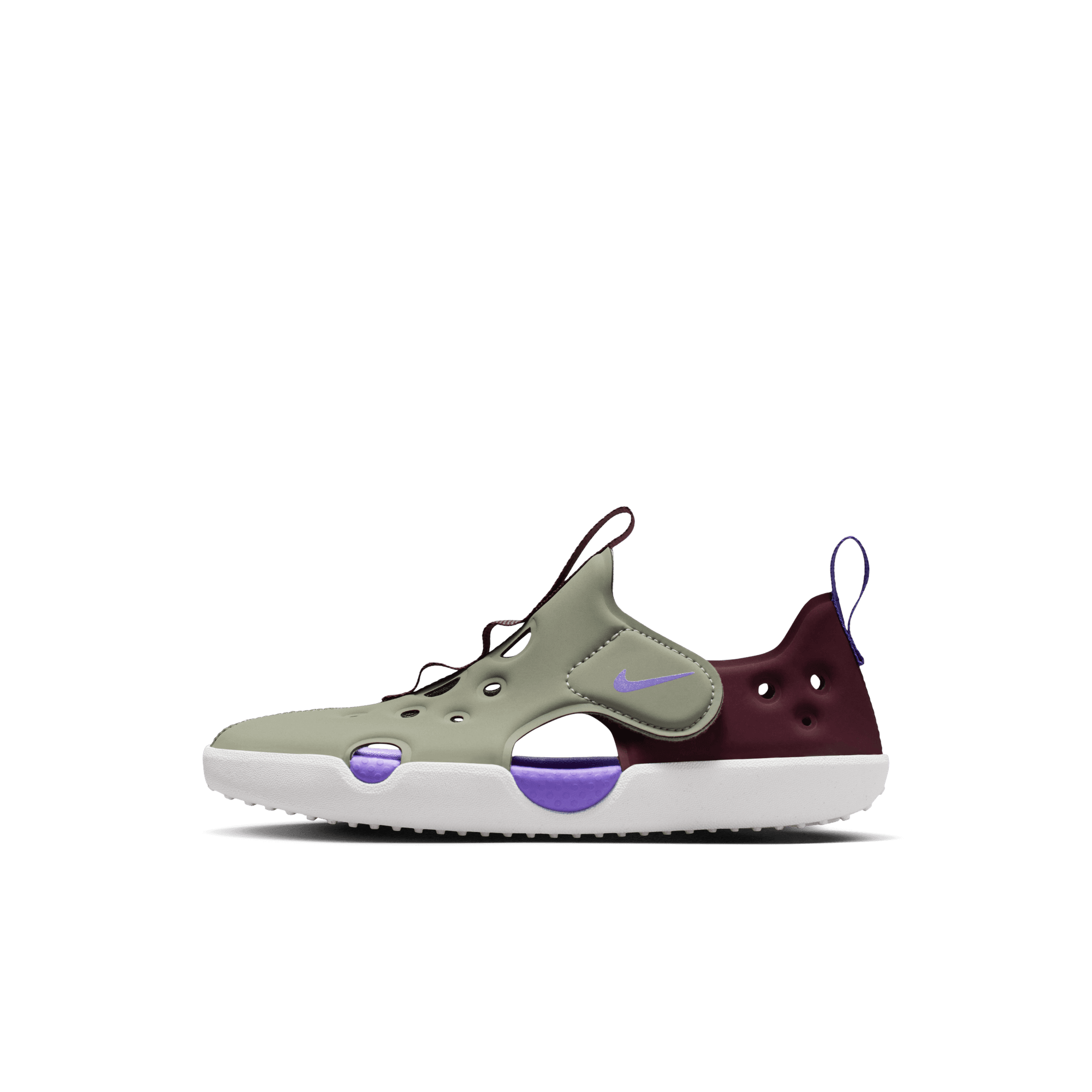 NIKE SUNRAY PROTECT 4 LITTLE KIDS' SANDALS