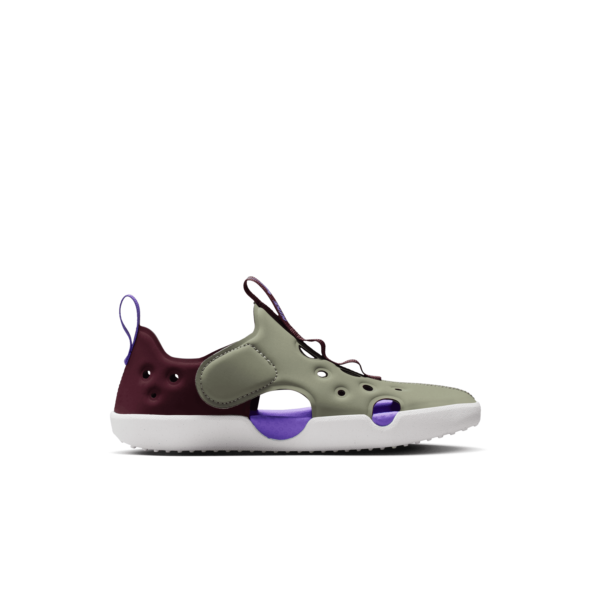 NIKE SUNRAY PROTECT 4 LITTLE KIDS' SANDALS