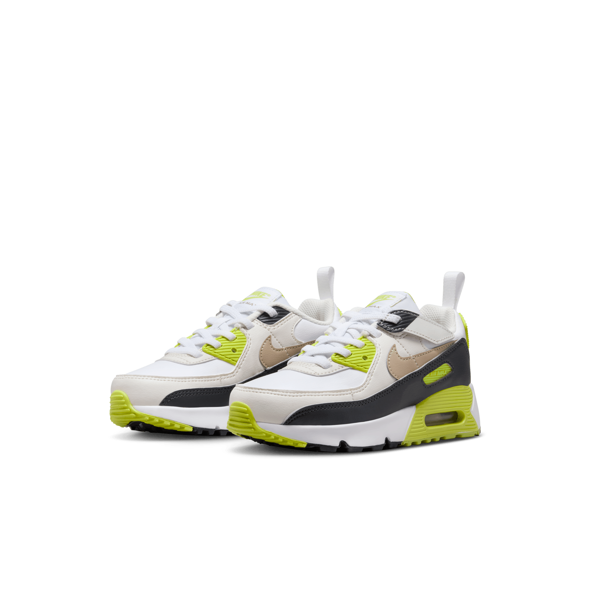 NIKE AIR MAX 90 EASYON LITTLE KIDS' SHOES