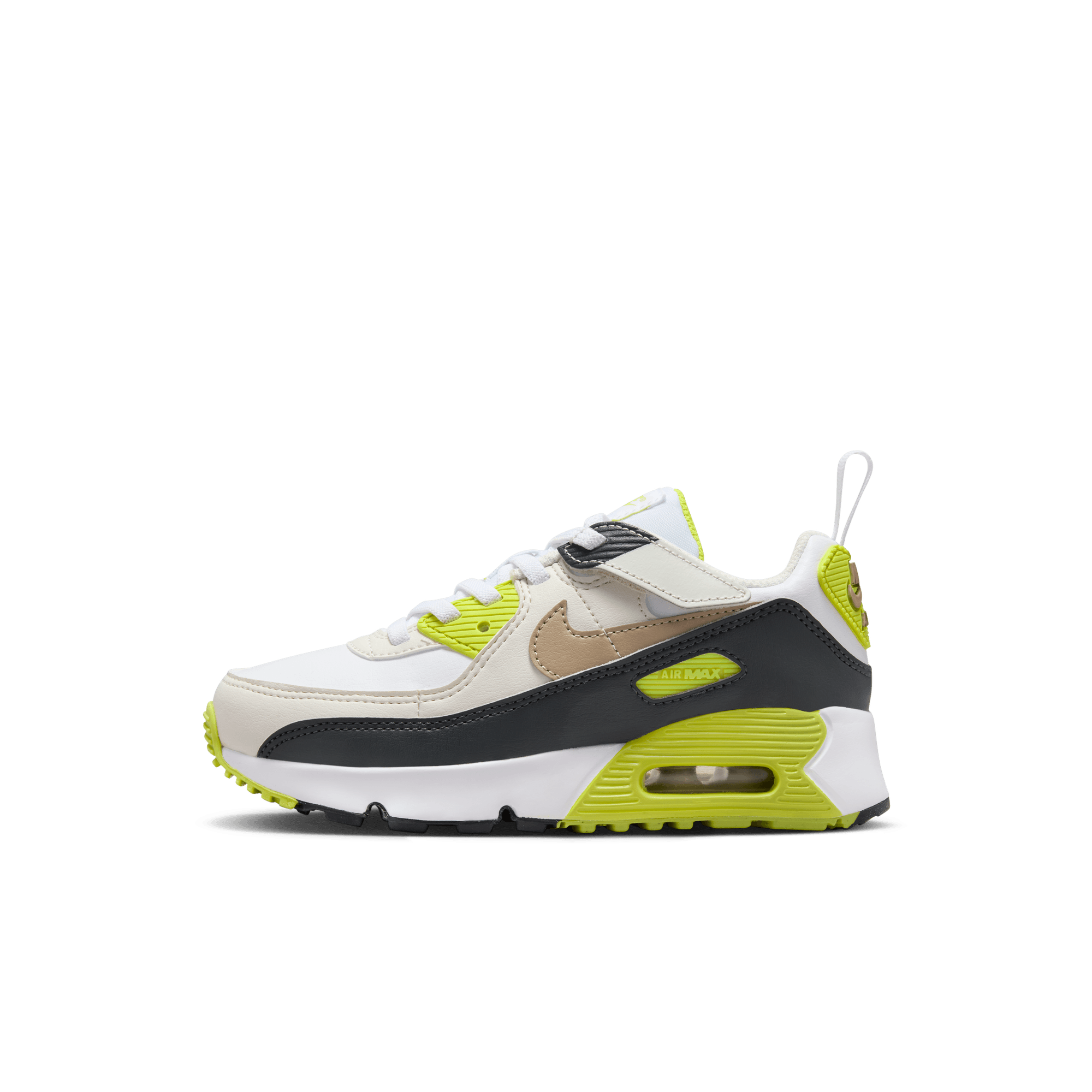 NIKE AIR MAX 90 EASYON LITTLE KIDS' SHOES