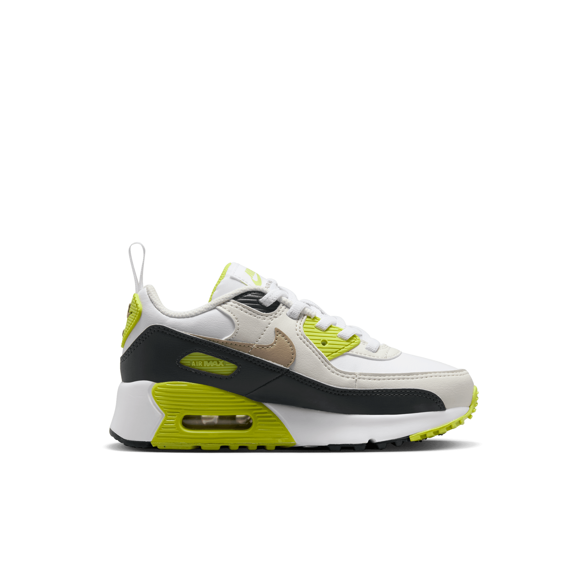 NIKE AIR MAX 90 EASYON LITTLE KIDS' SHOES