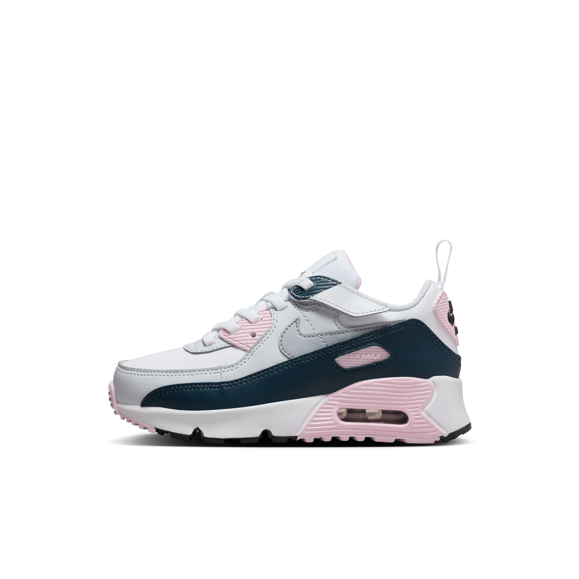 NIKE AIR MAX 90 EASYON LITTLE KIDS SHOES