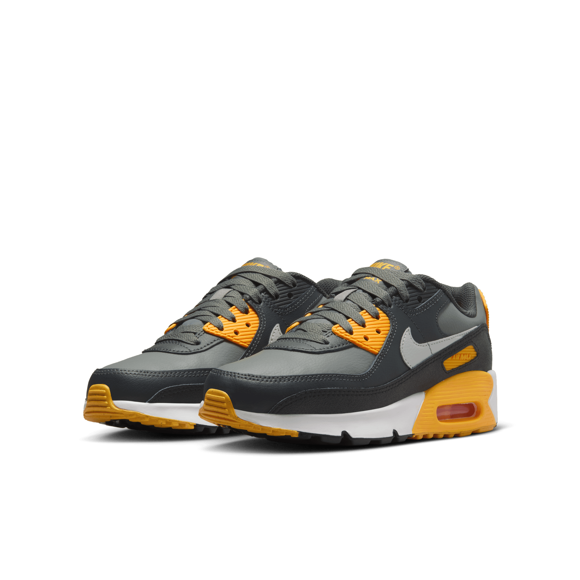 NIKE AIR MAX 90 BIG KIDS' SHOES