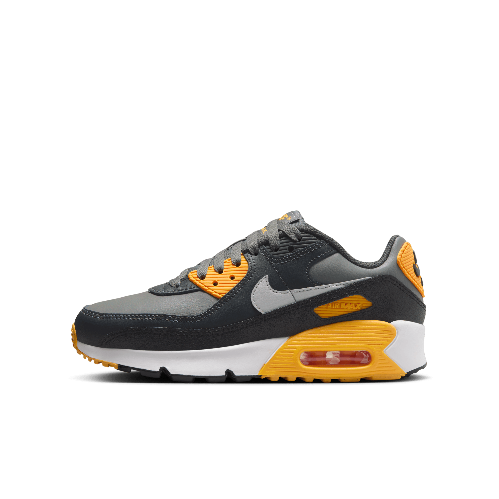 NIKE AIR MAX 90 BIG KIDS' SHOES