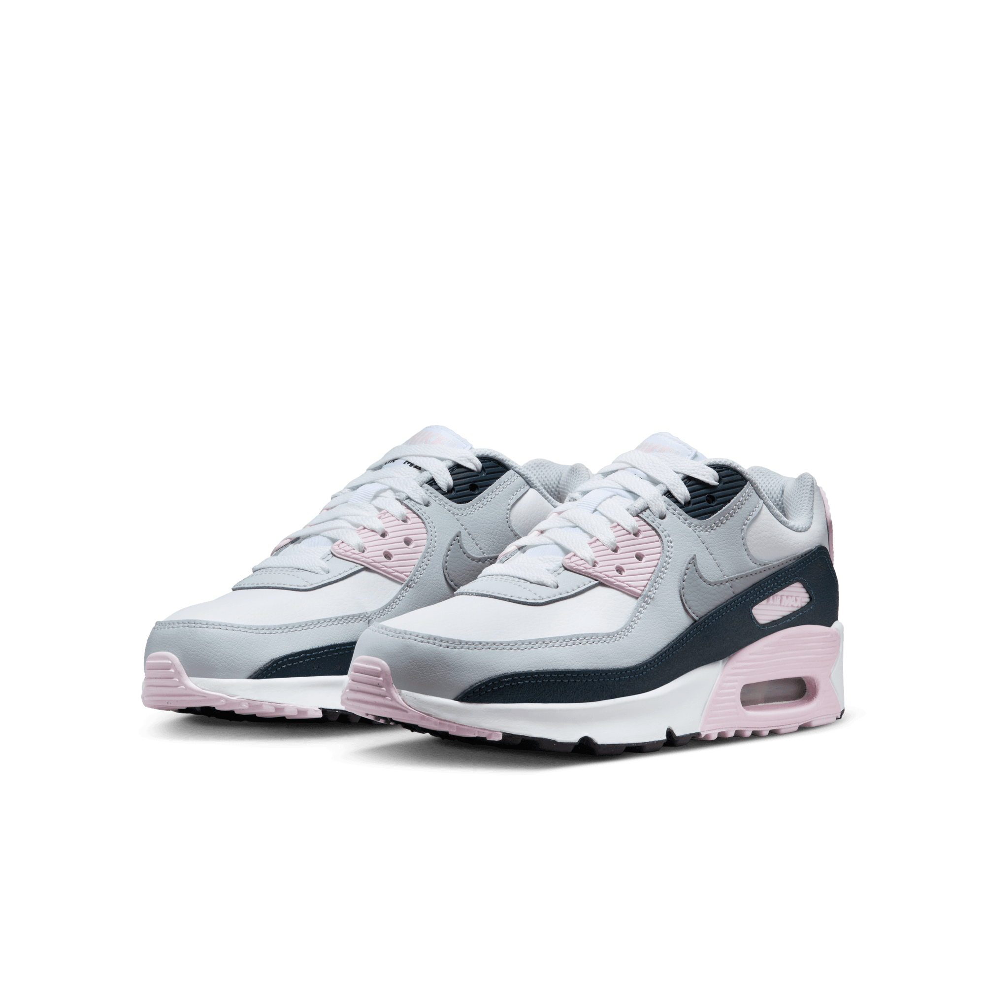 NIKE AIR MAX 90 BIG KIDS' SHOES