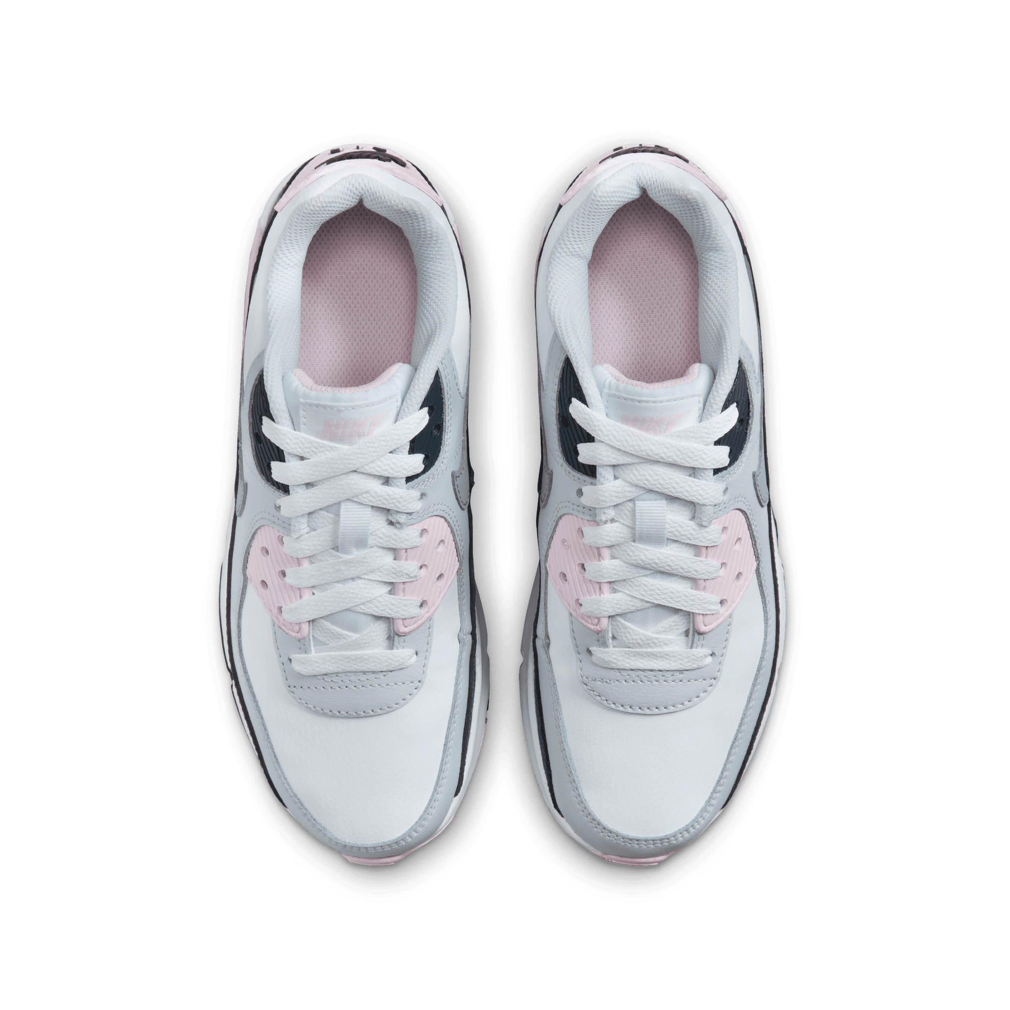 Air max 90 rose enfant sales