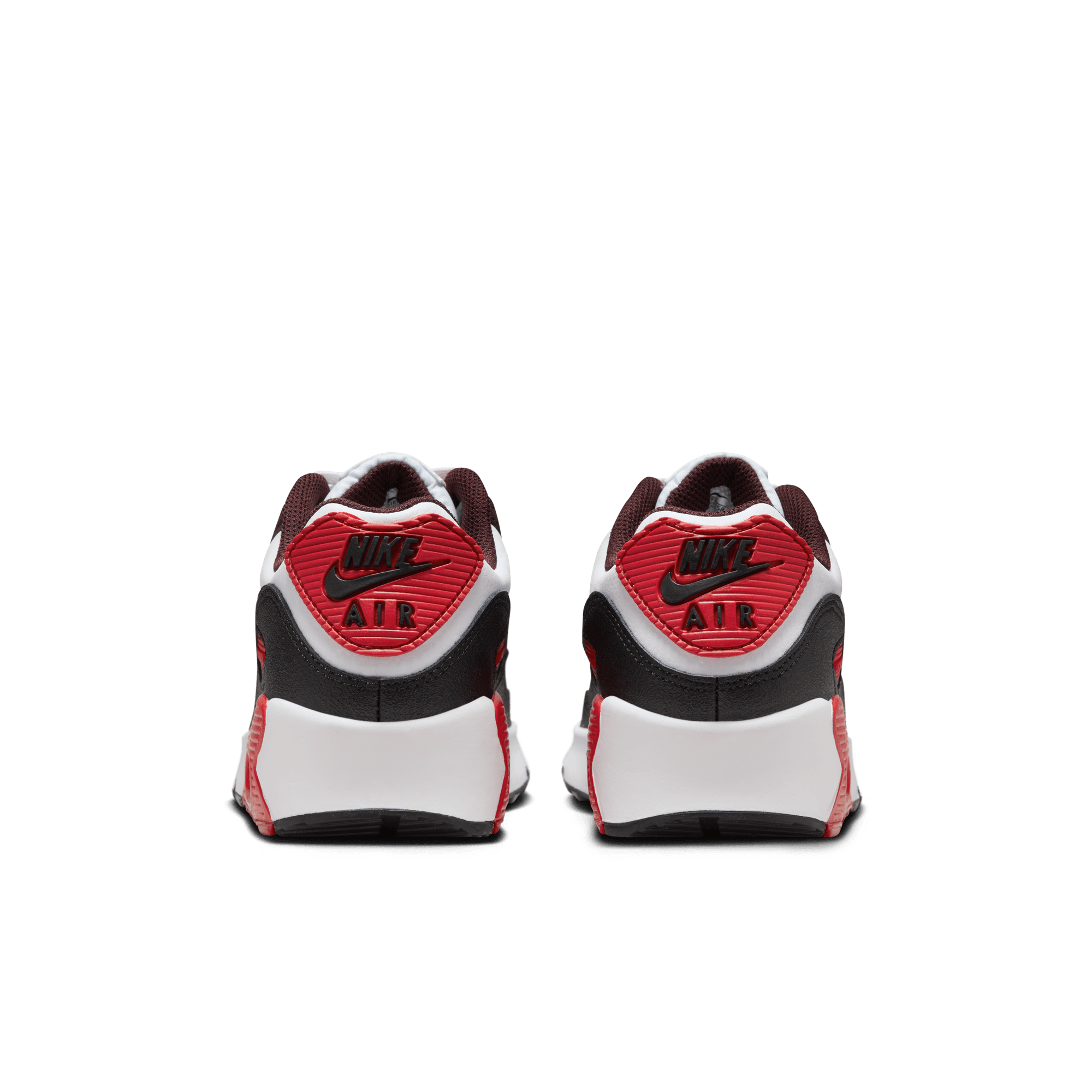 NIKE AIR MAX 90 BIG KIDS' SHOES