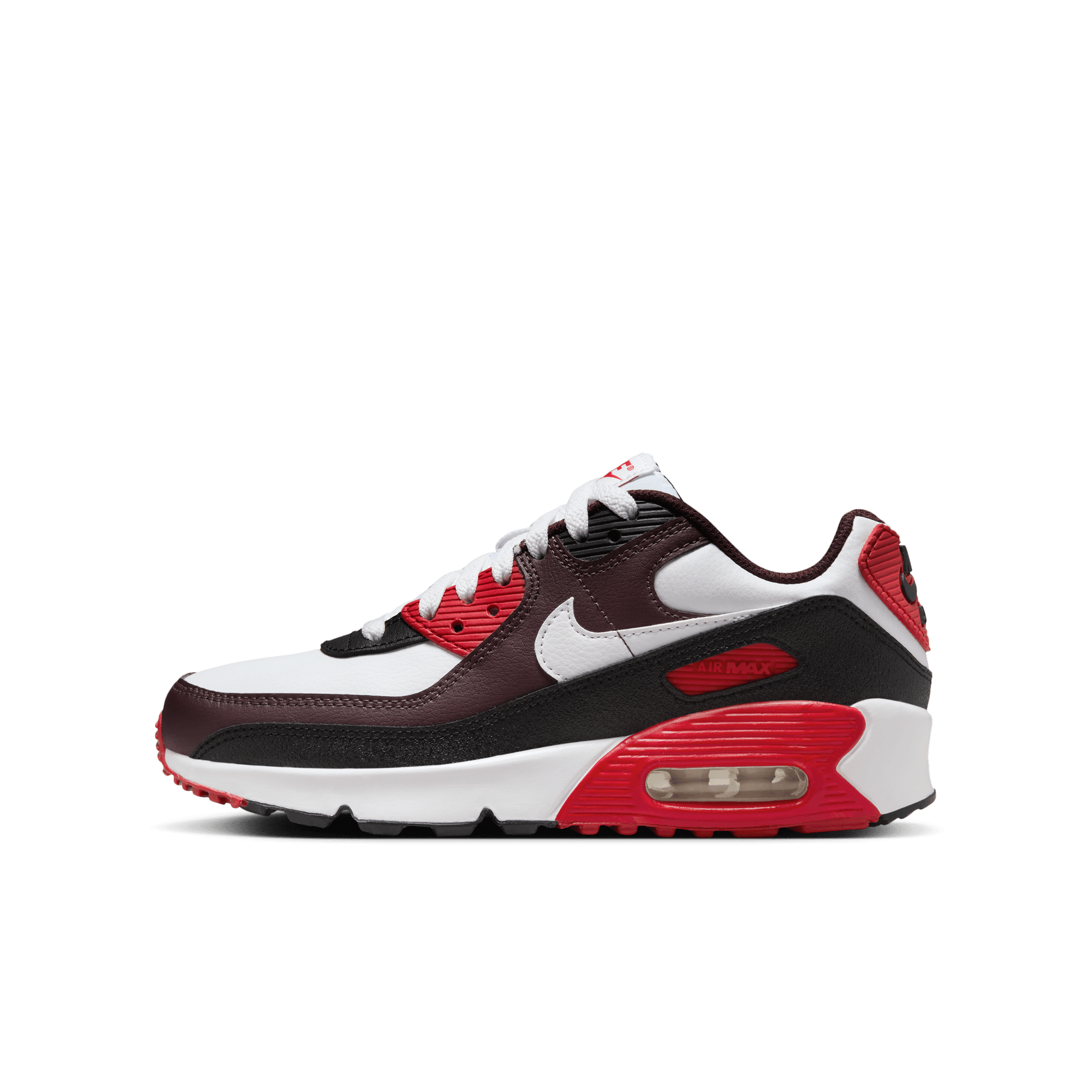 NIKE AIR MAX 90 BIG KIDS' SHOES