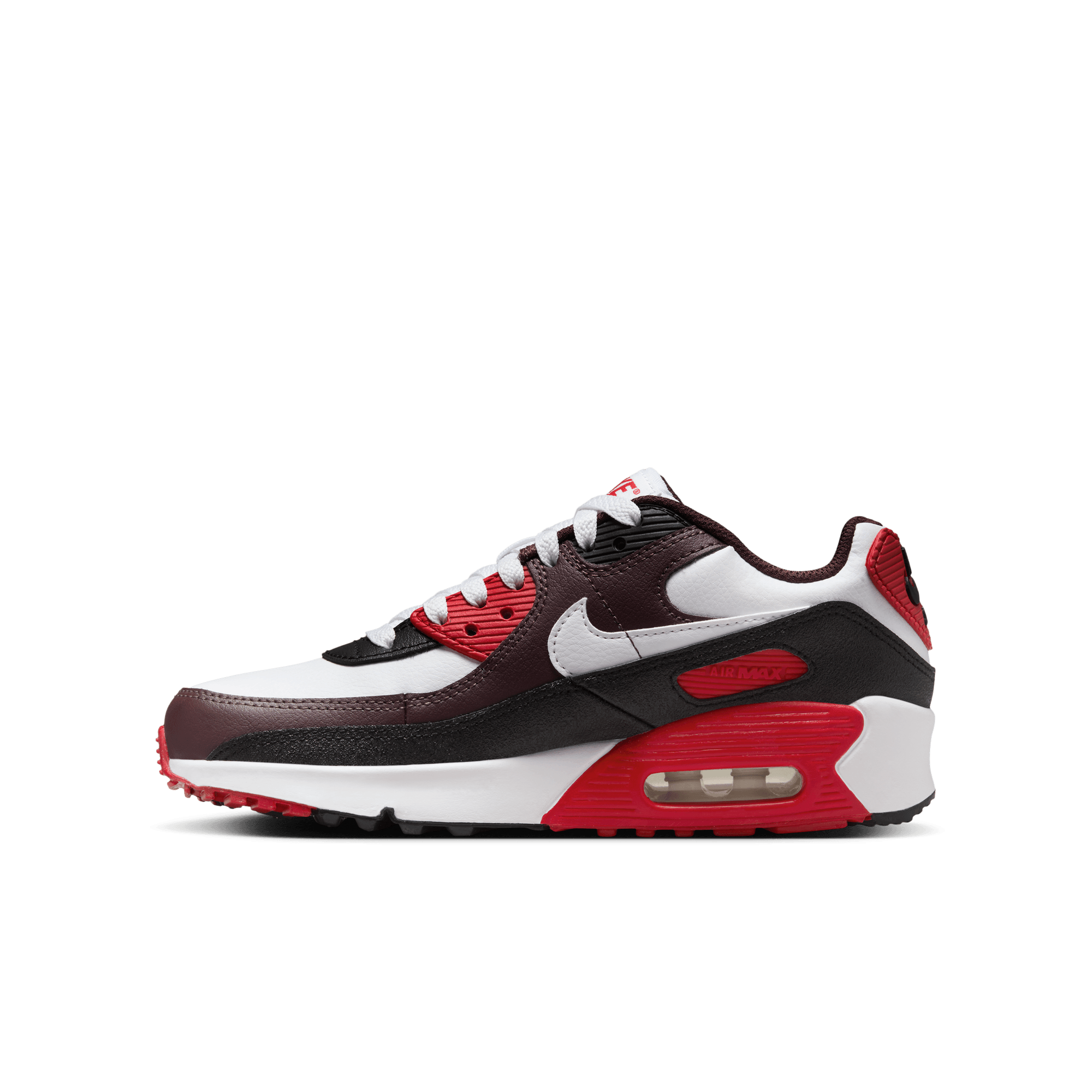 NIKE AIR MAX 90 BIG KIDS' SHOES