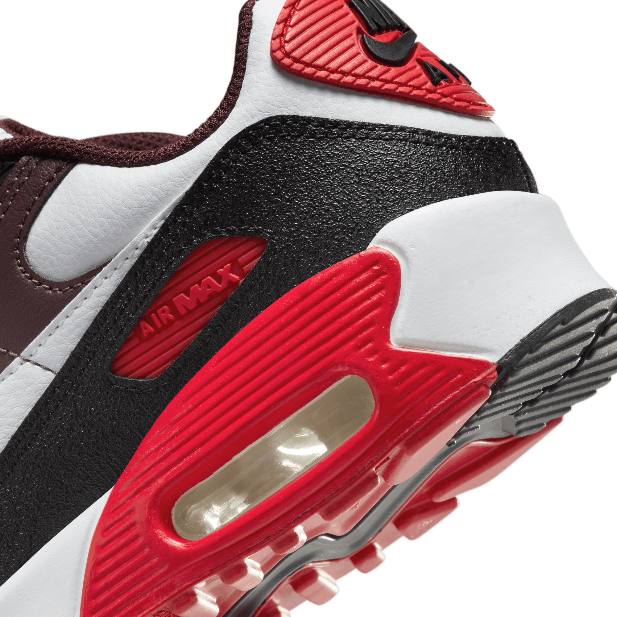 NIKE AIR MAX 90 BIG KIDS SHOES