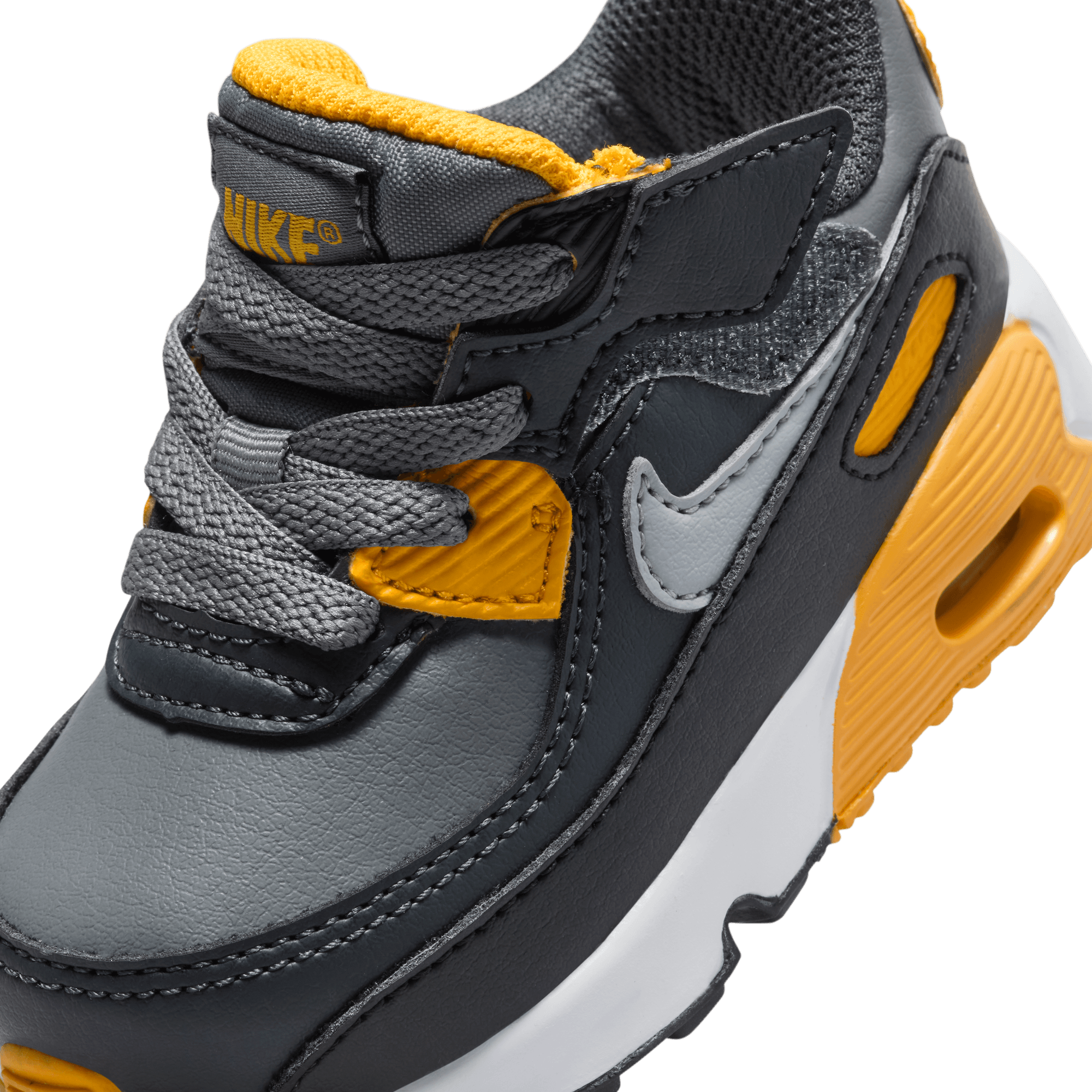 NIKE AIR MAX 90 EASYON BABY TODDLER SHOES