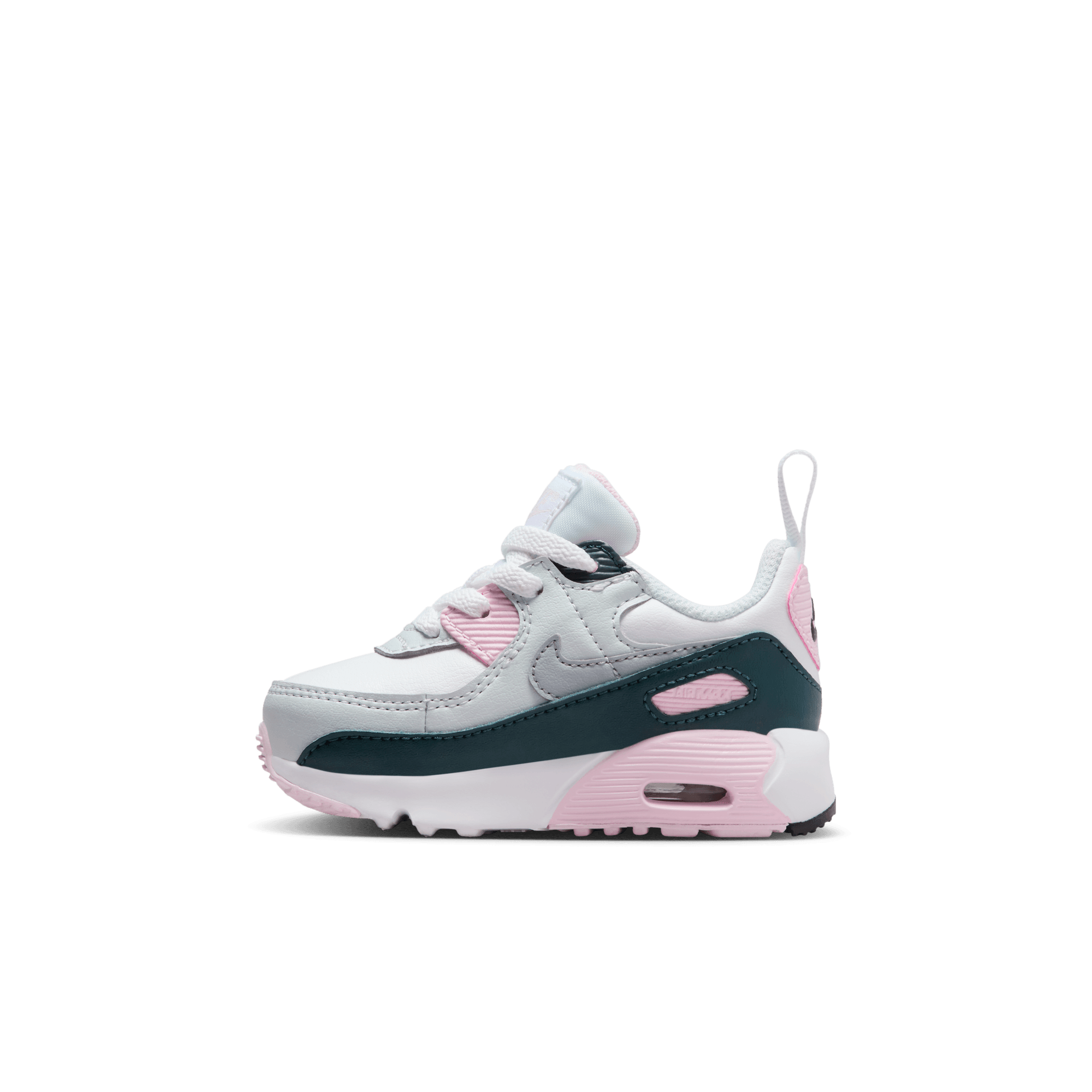 NIKE AIR MAX 90 EASYON BABY TODDLER SHOES