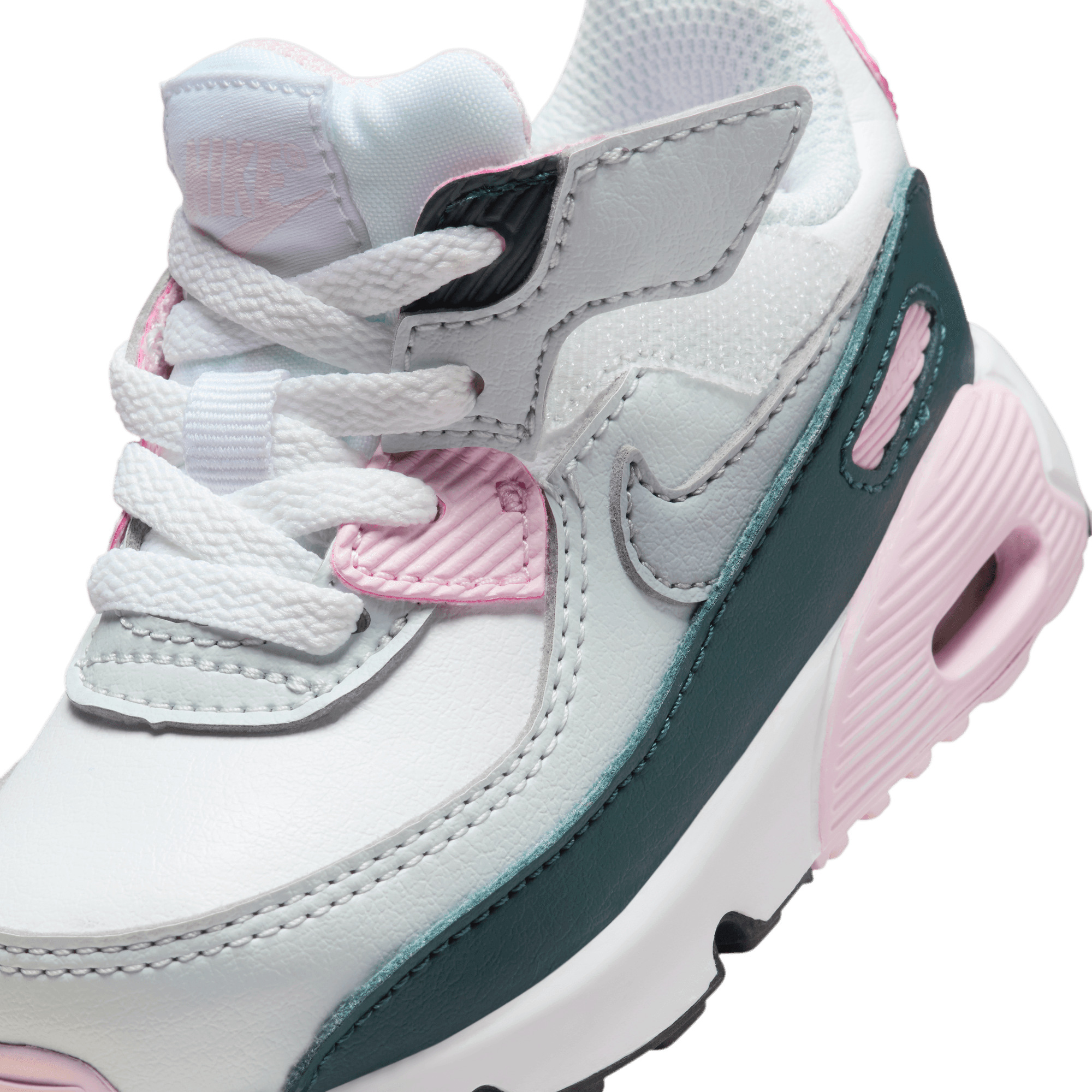 Nike toddler white shoes shop