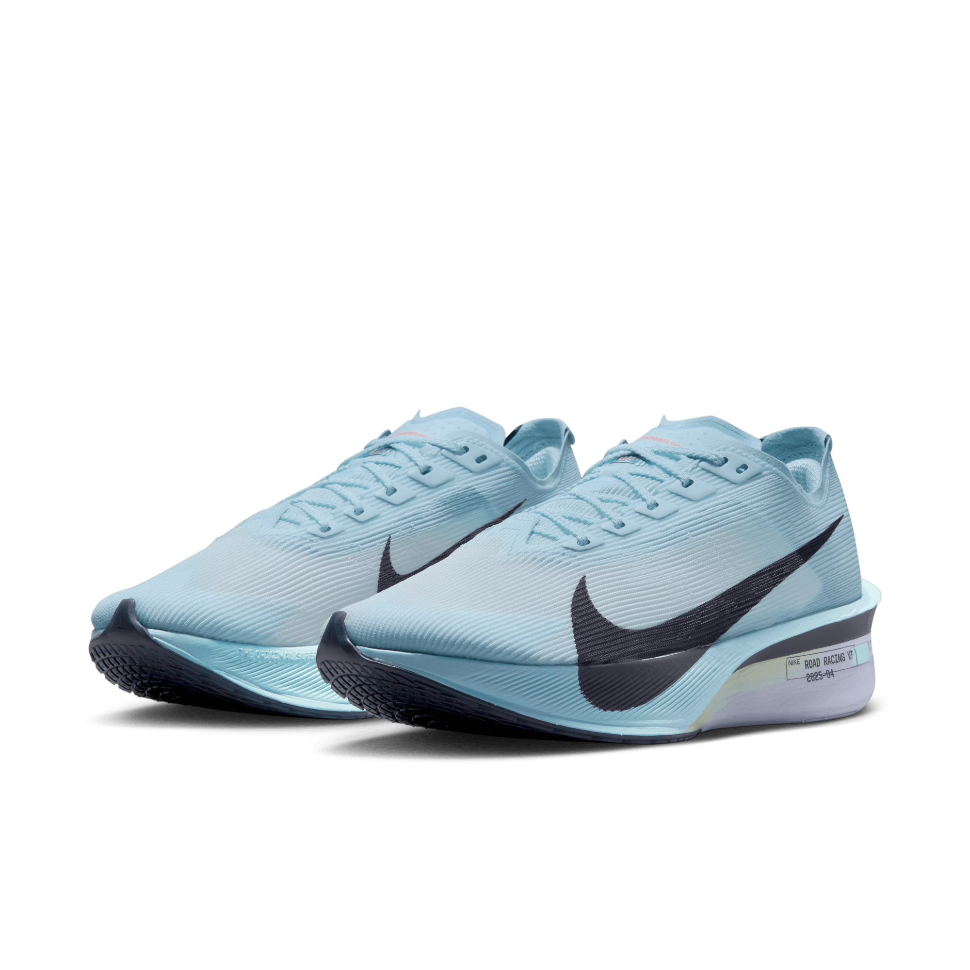 NIKE VAPORFLY 4 WOMEN'S ROAD RACING SHO ES