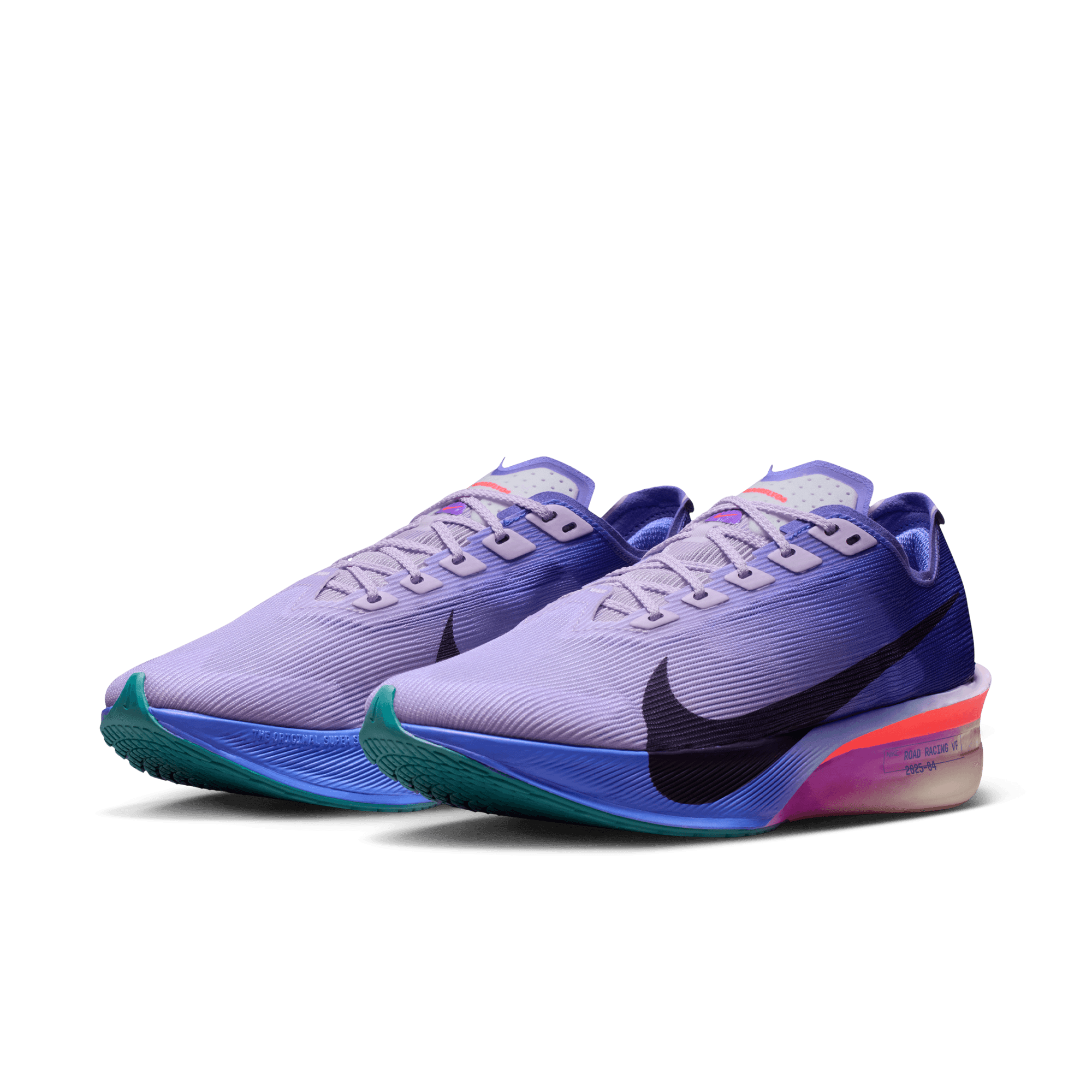 NIKE VAPORFLY 4 WOMEN'S ROAD RACING SHOES