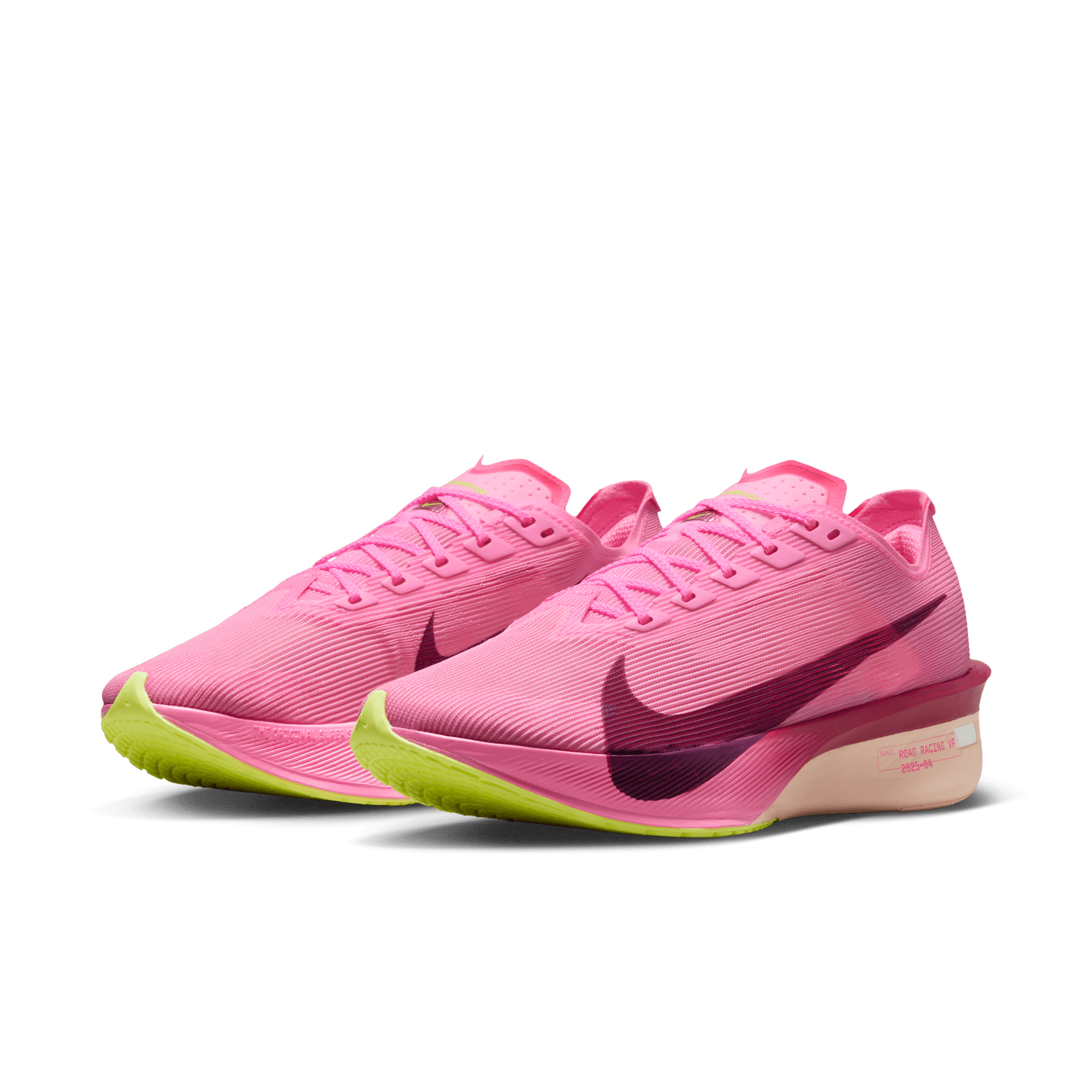 NIKE VAPORFLY 4 WOMEN'S ROAD RACING SHOES