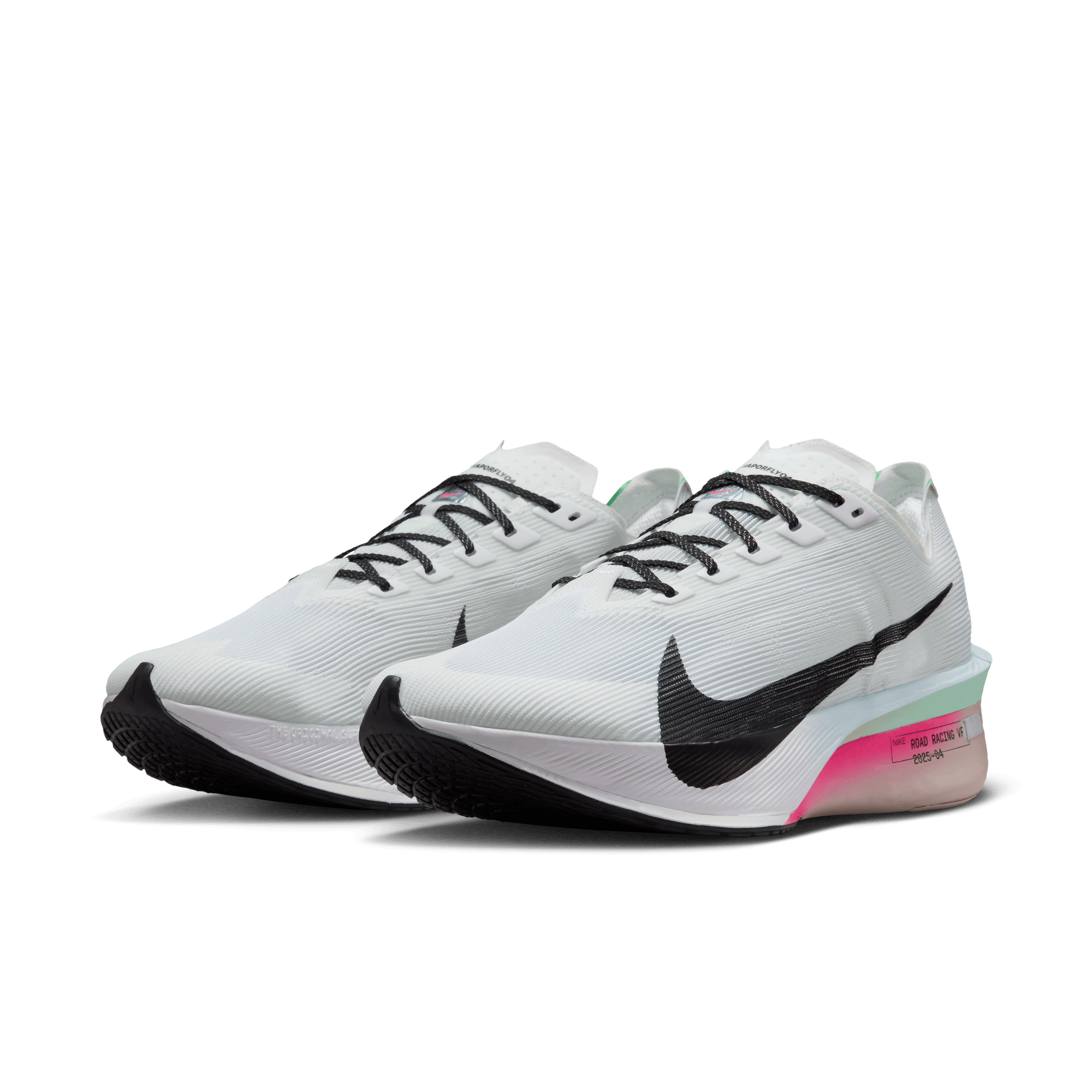 NIKE VAPORFLY 4 MEN'S ROAD RACING SHOES