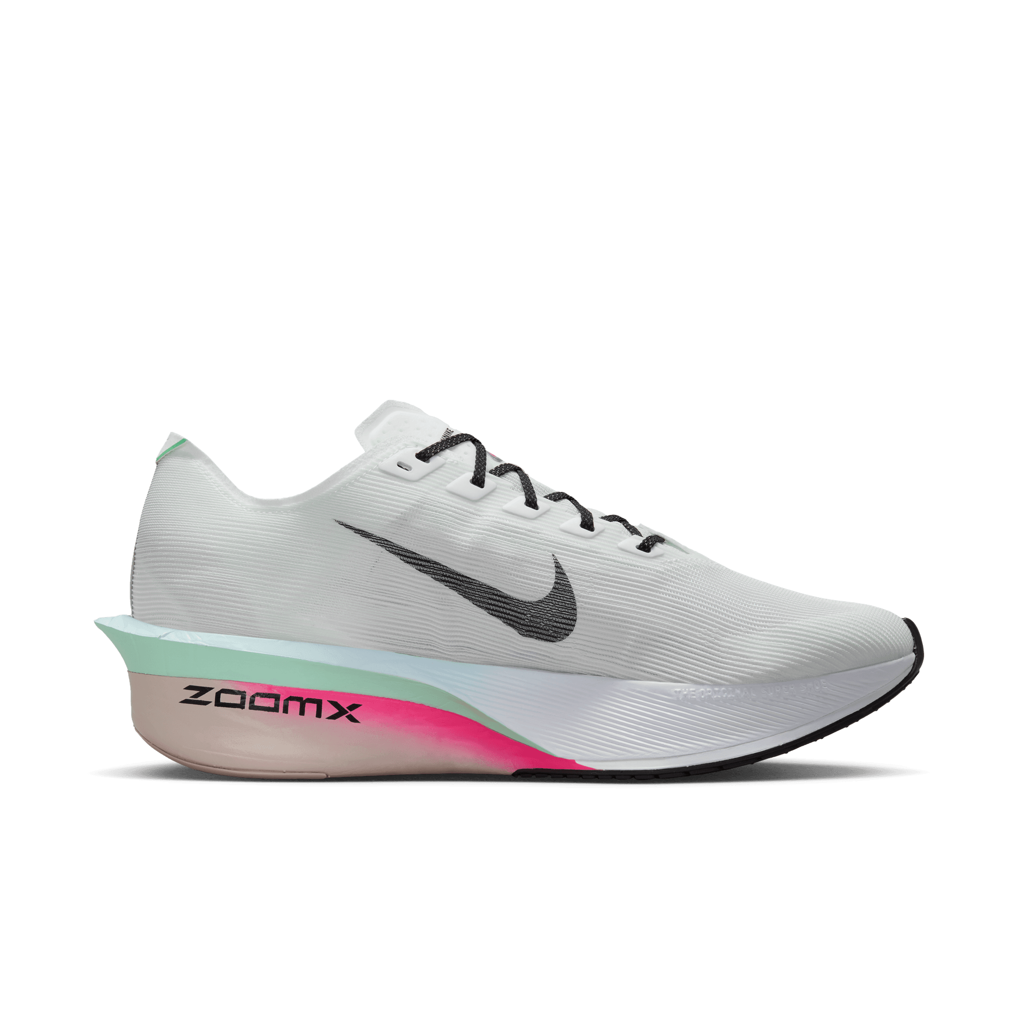 NIKE VAPORFLY 4 MEN'S ROAD RACING SHOES