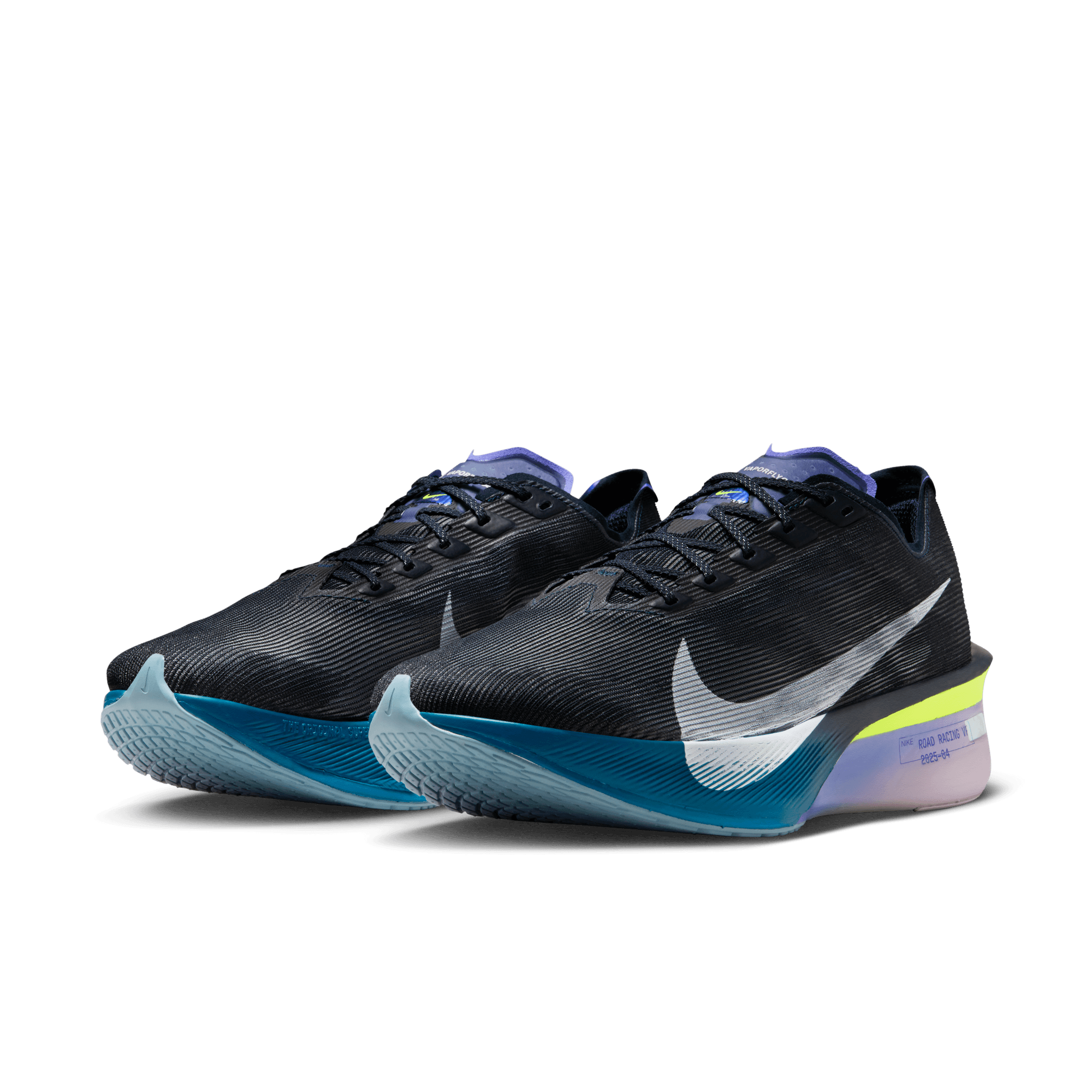 NIKE VAPORFLY 4 MEN'S ROAD RACING SHOES