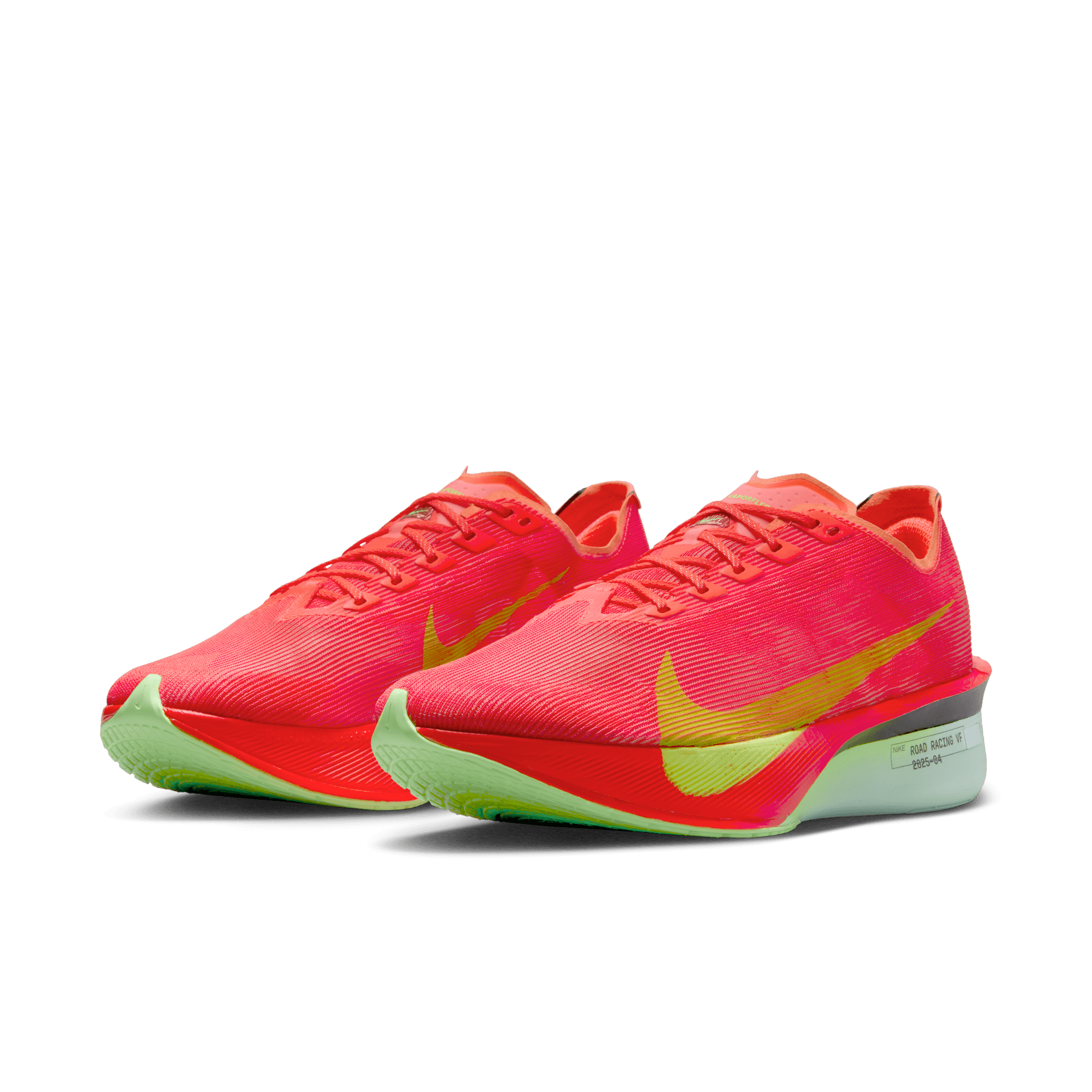 NIKE VAPORFLY 4 MEN'S ROAD RACING SHOES
