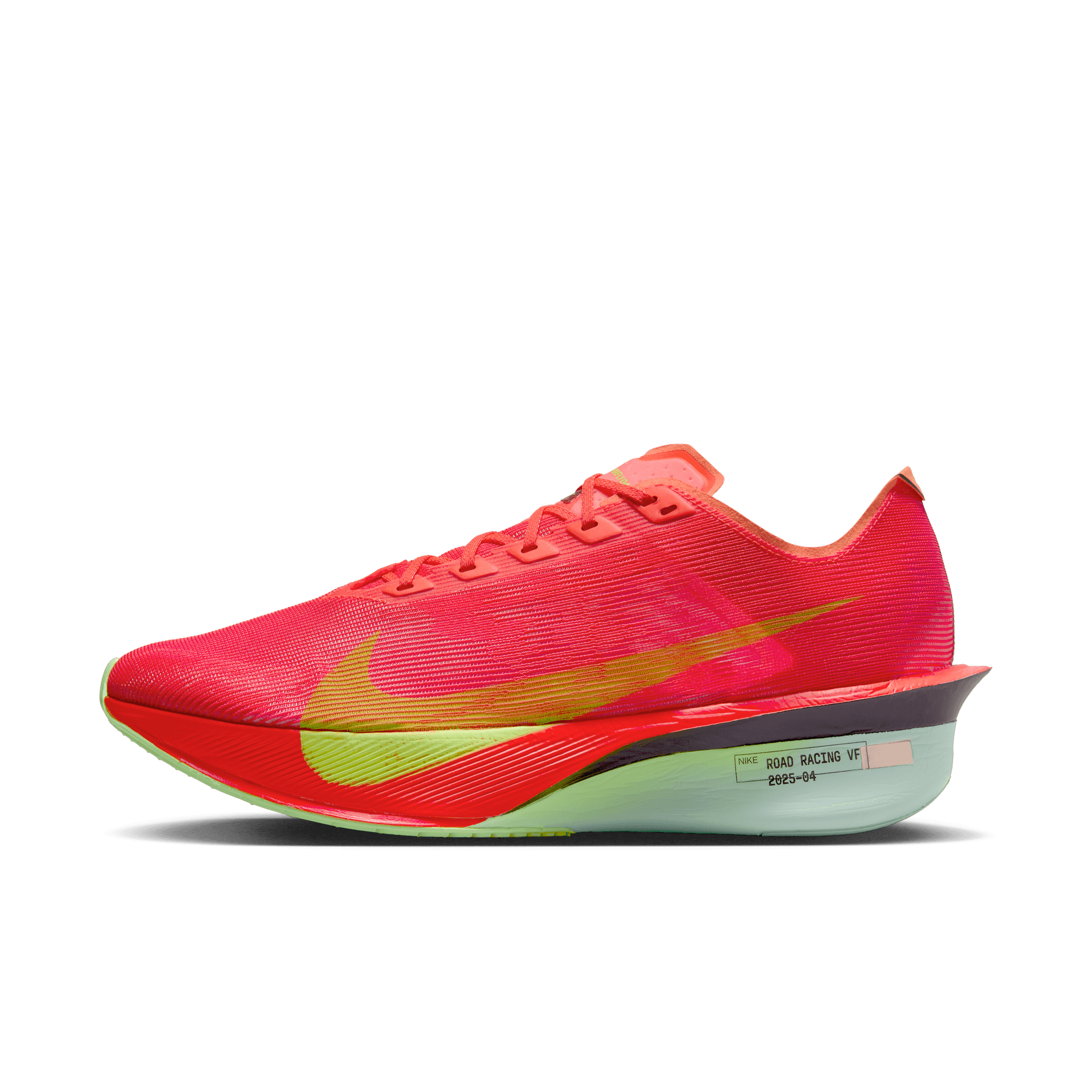 NIKE VAPORFLY 4 MEN'S ROAD RACING SHOES