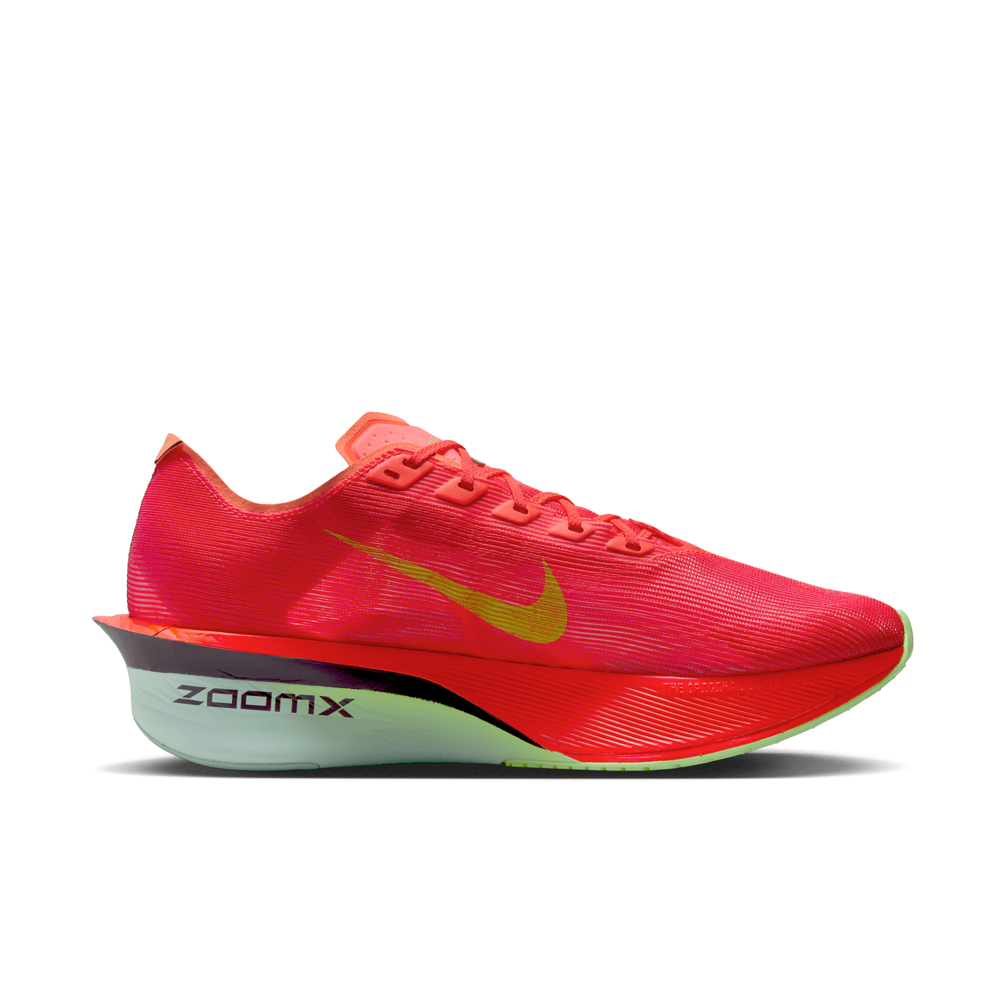 NIKE VAPORFLY 4 MEN'S ROAD RACING SHOES