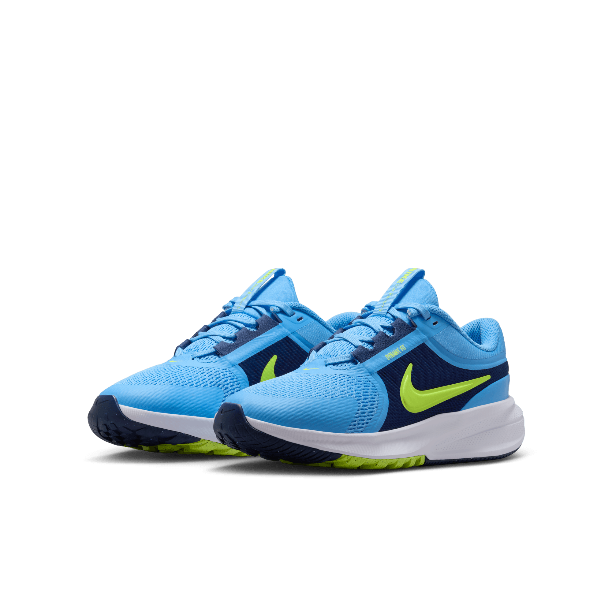 NIKE STAR RUNNER 5 BIG KIDS' RUNNING SHOES