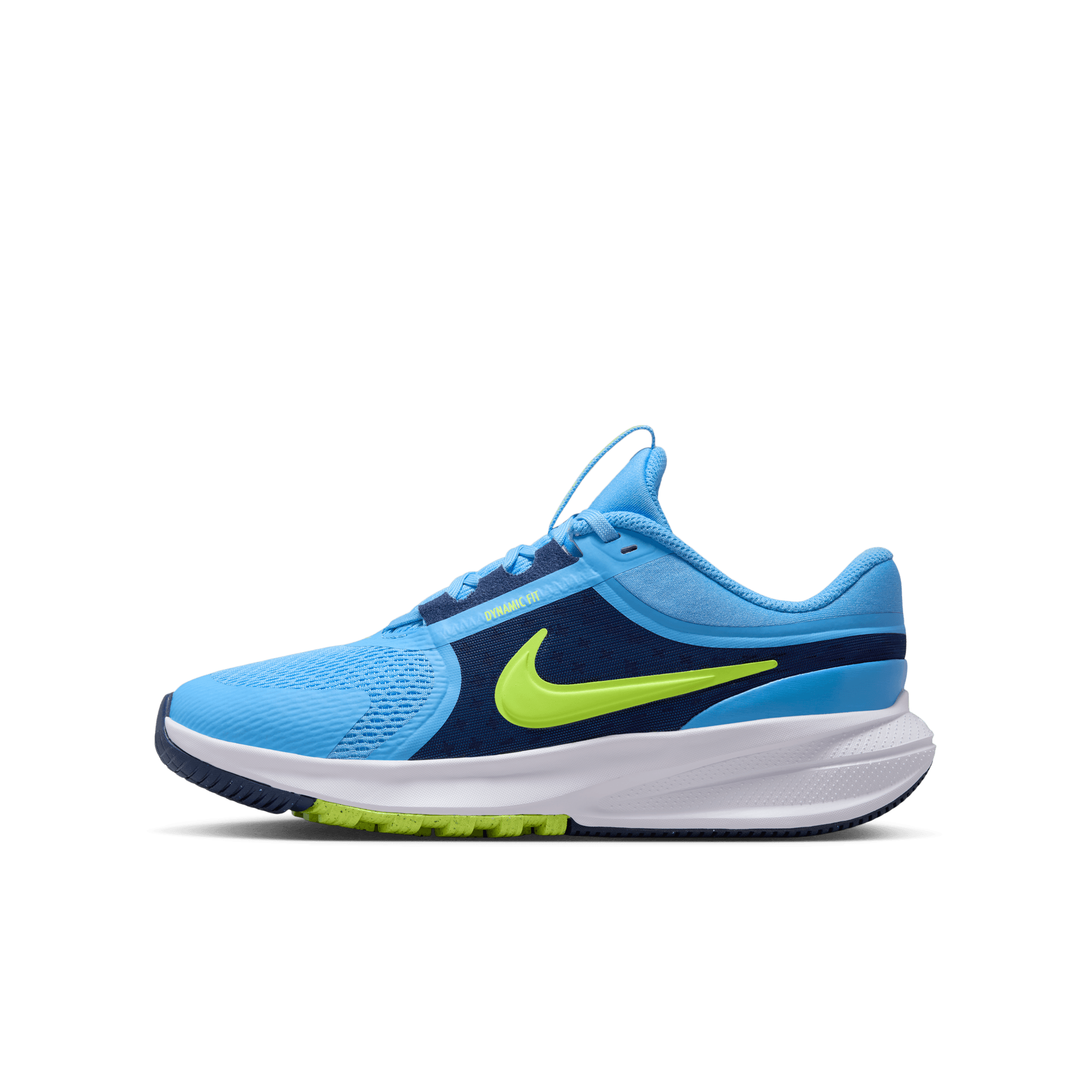 NIKE STAR RUNNER 5 BIG KIDS' RUNNING SHOES