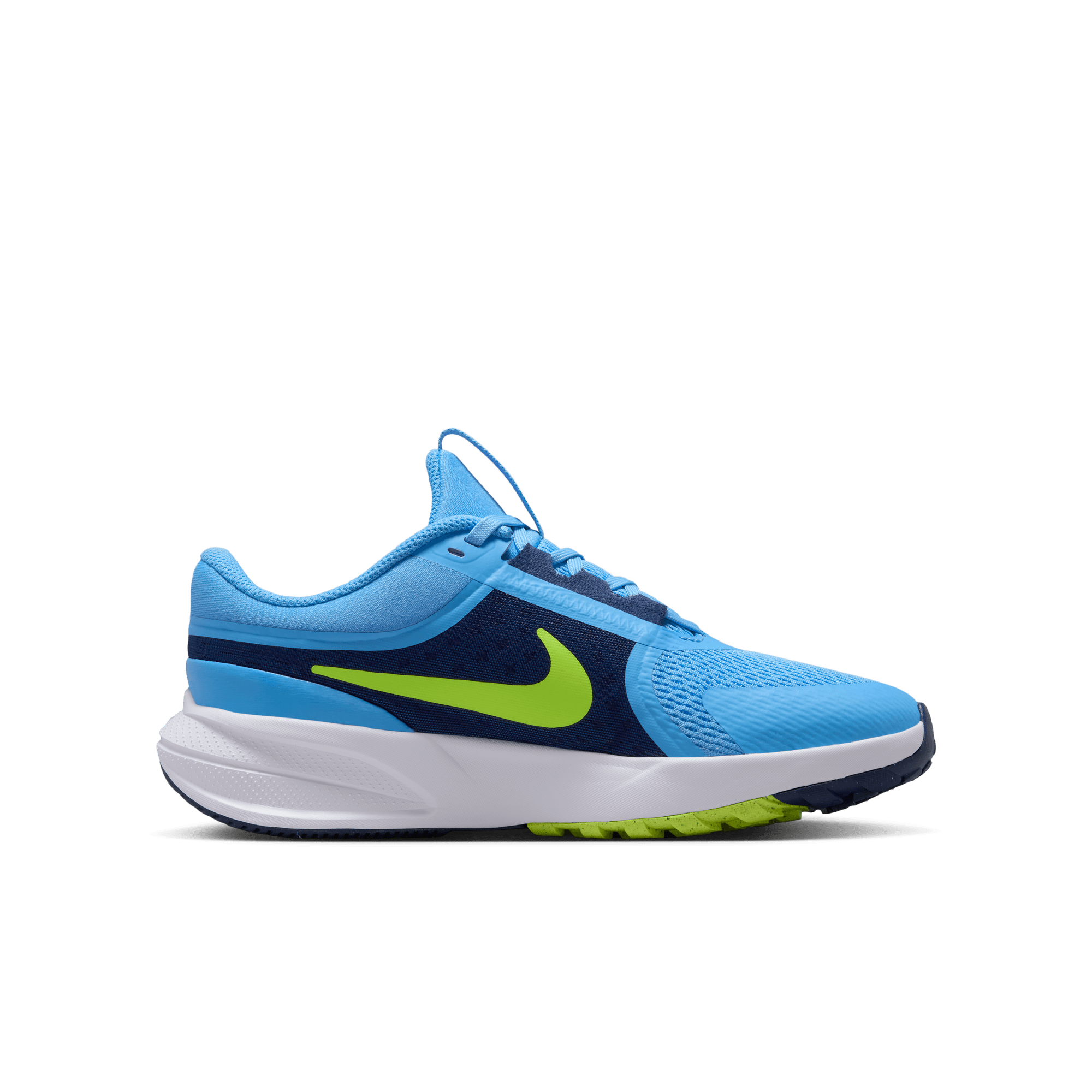 NIKE STAR RUNNER 5 BIG KIDS' RUNNING SHOES