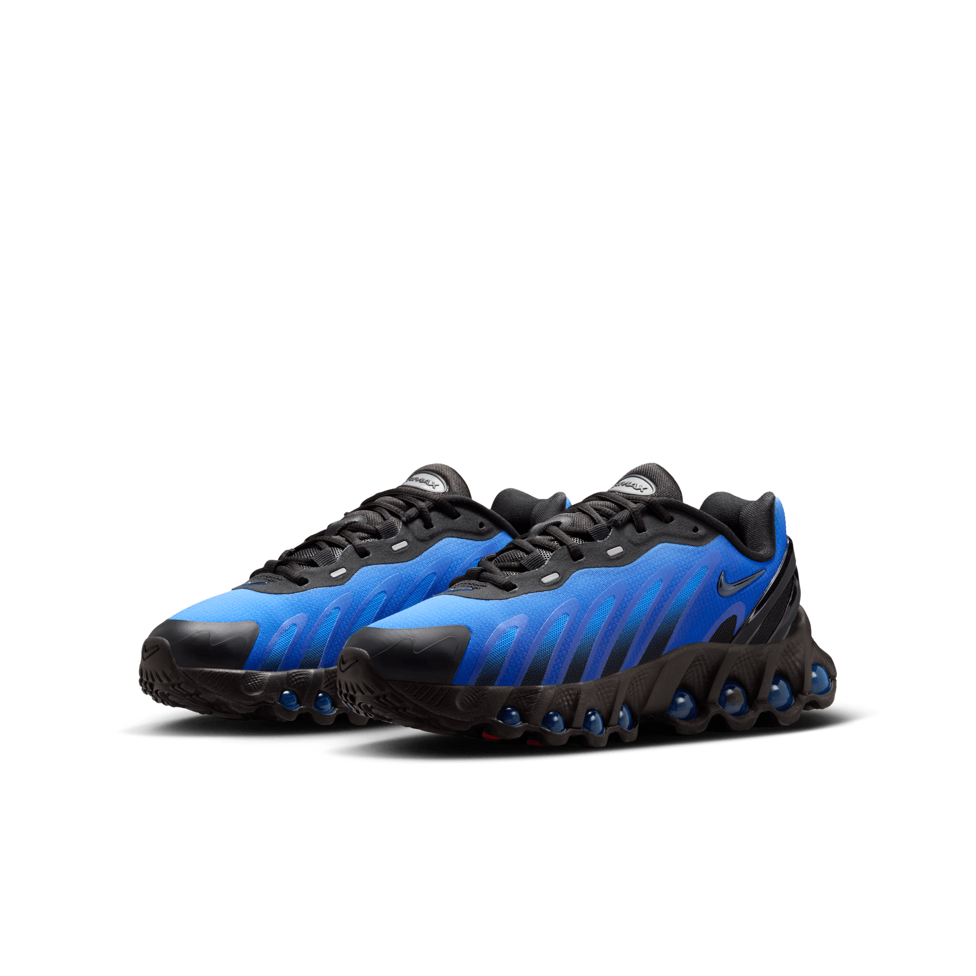 NIKE AIR MAX DN8 BIG KIDS' SHOES