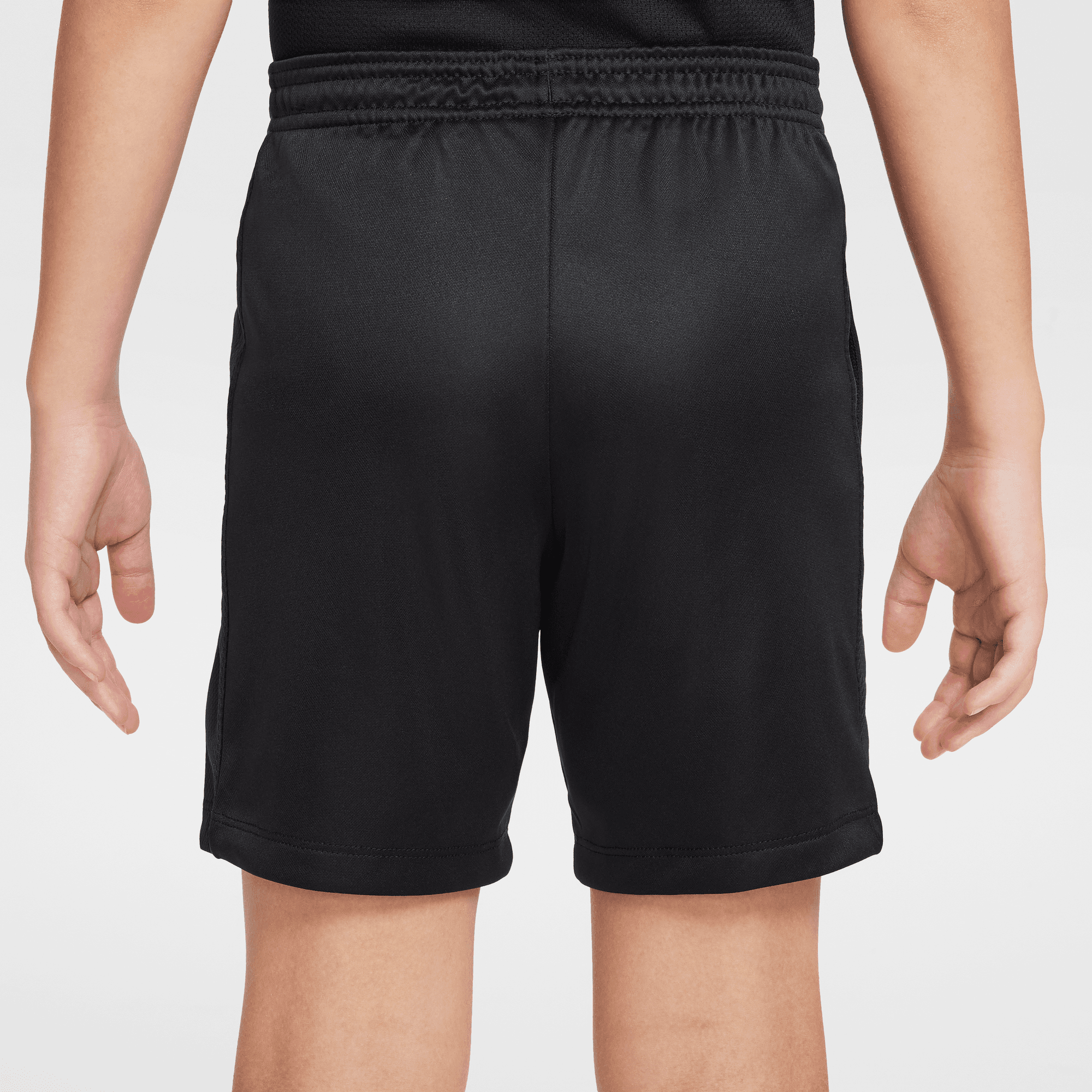 NIKE TROPHY23 BIG KIDS' DRI-FIT SHORTS