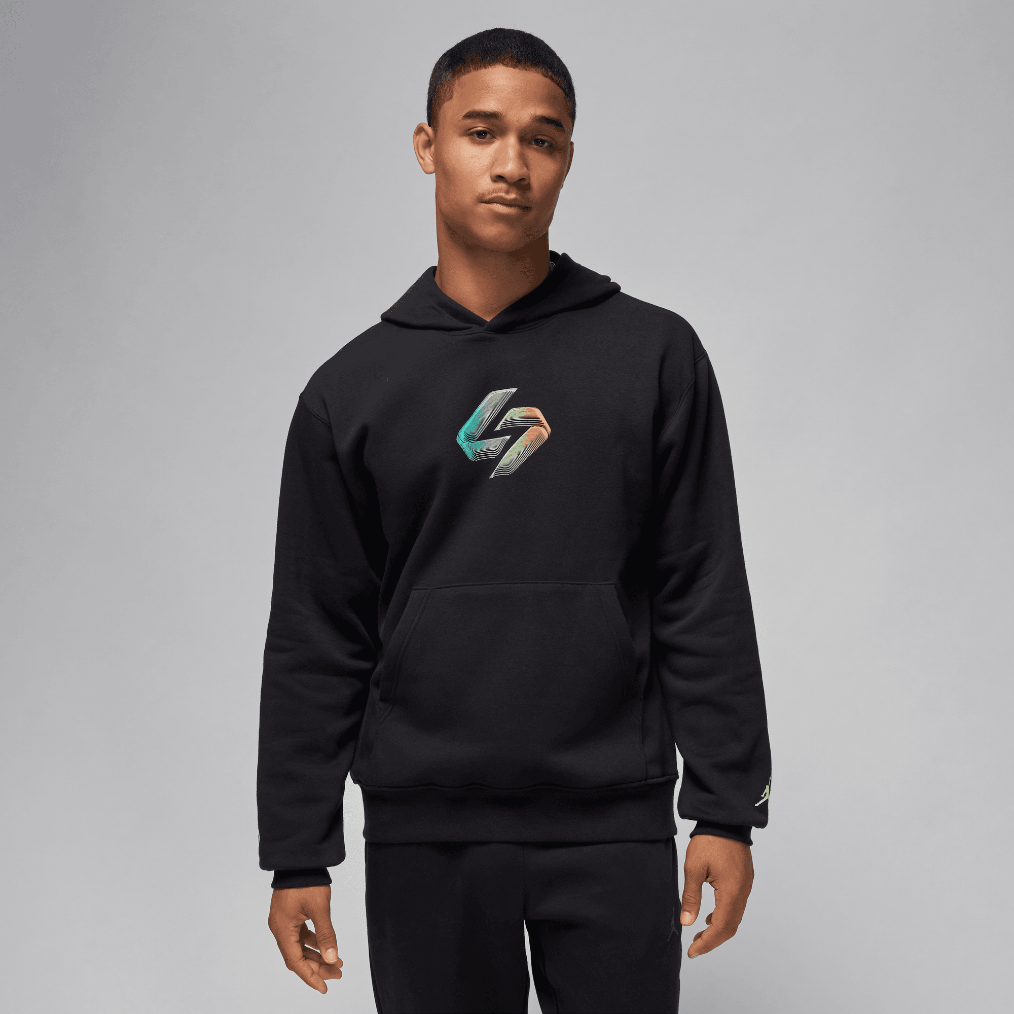 LUKA MEN'S PULLOVER HOODIE