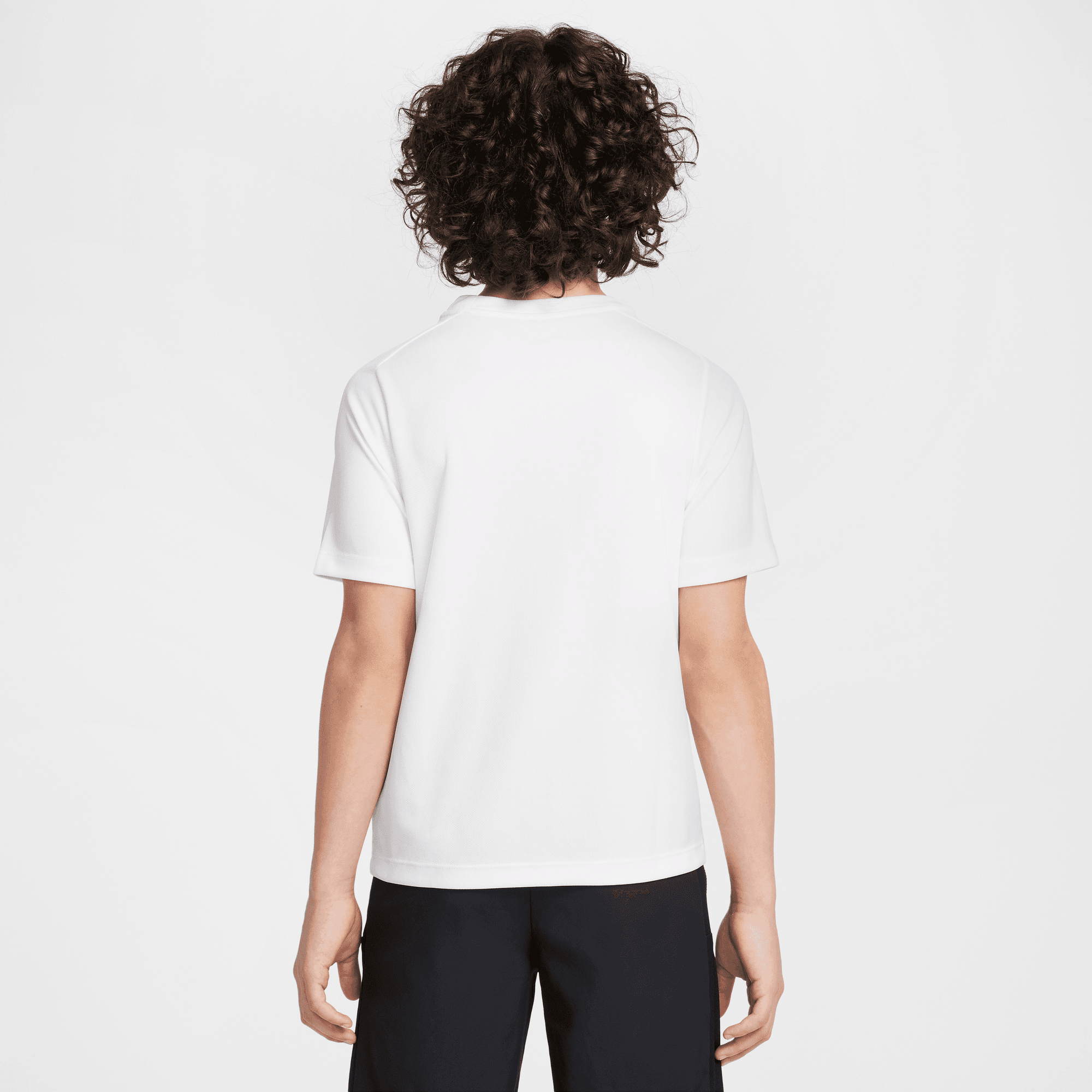 NIKE MULTI BIG KIDS' (BOYS') DRI-FIT SHORT-SLEEVE TOP