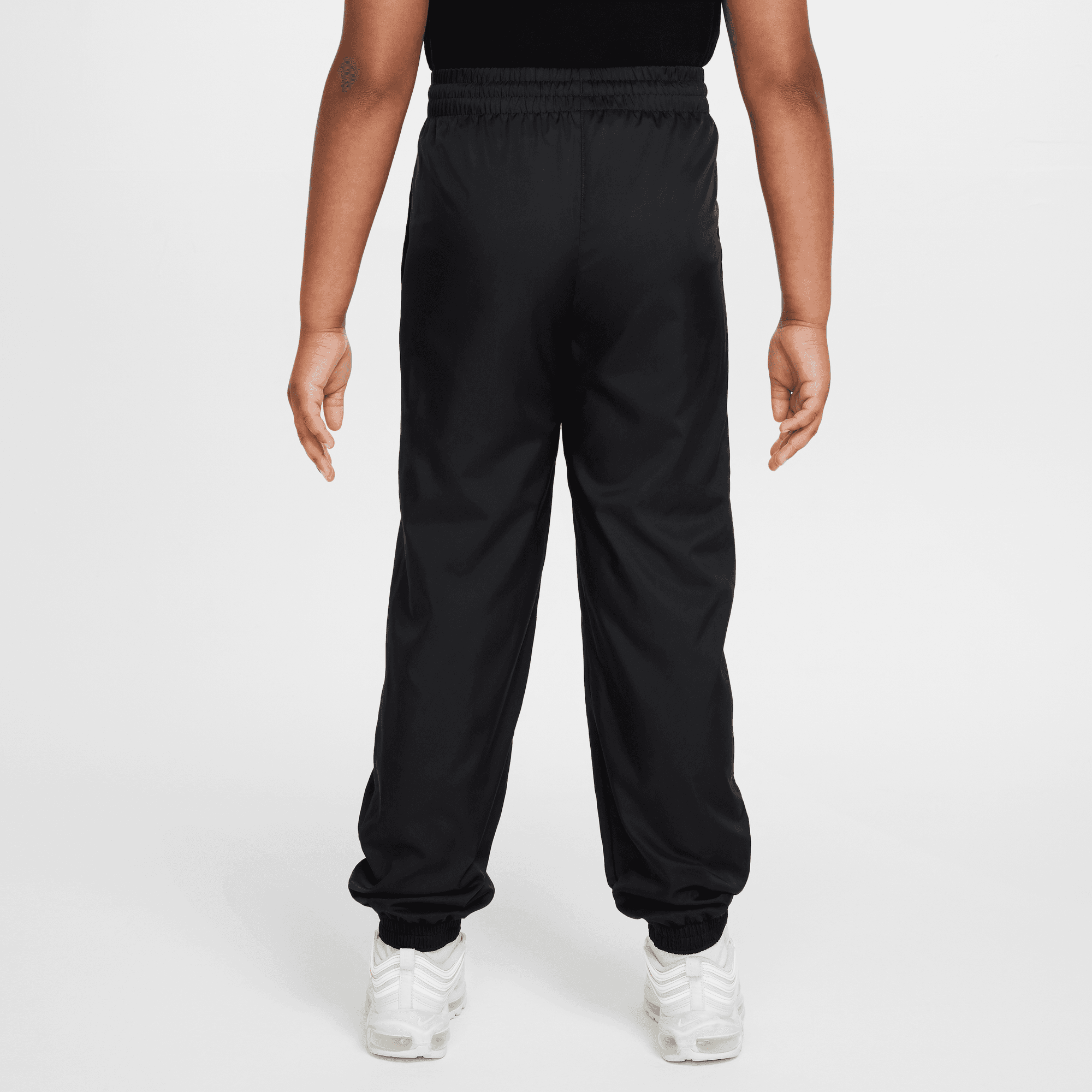 NIKE SPORTSWEAR CLUB BIG KIDS' WOVEN JOGGERS