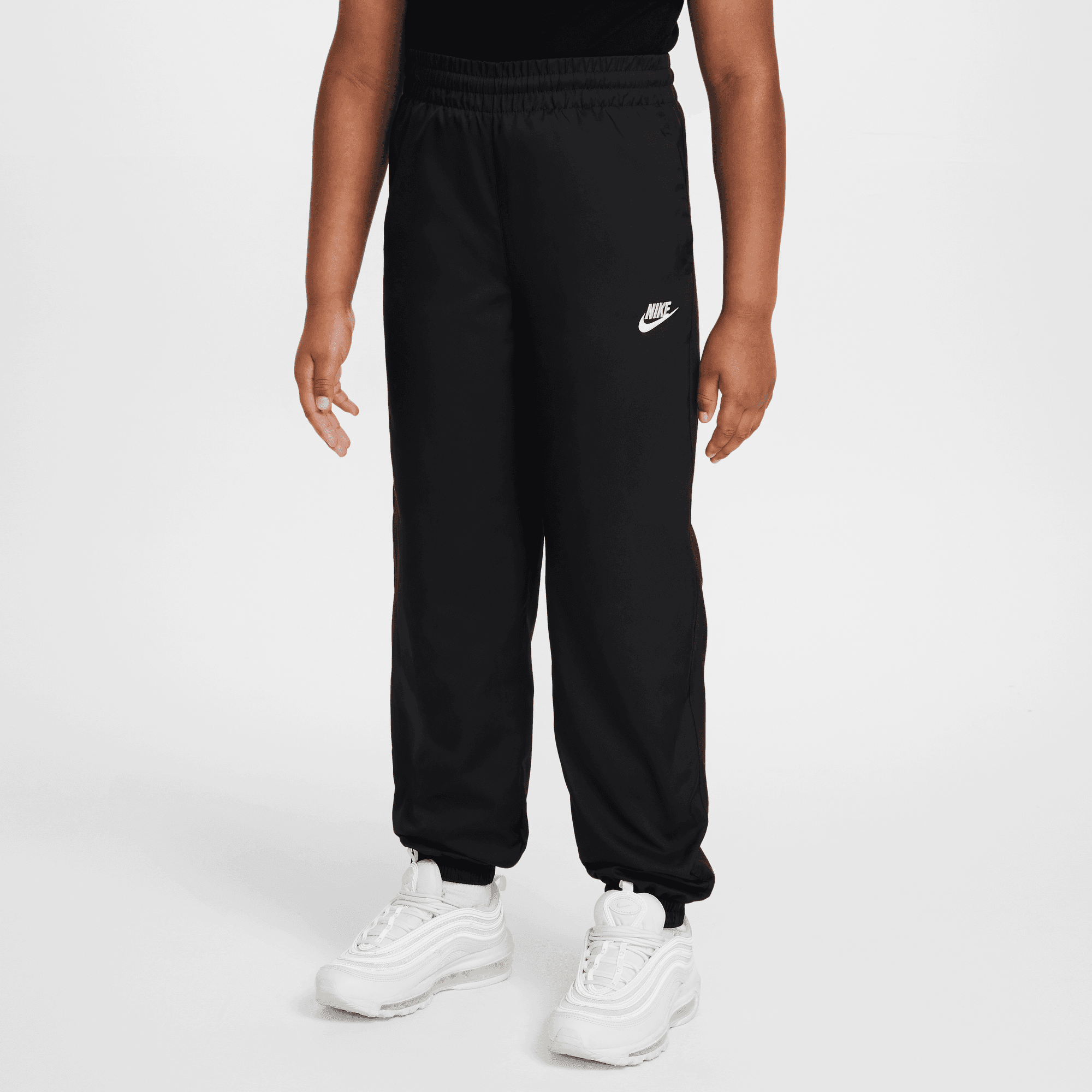 NIKE SPORTSWEAR CLUB BIG KIDS' WOVEN JOGGERS