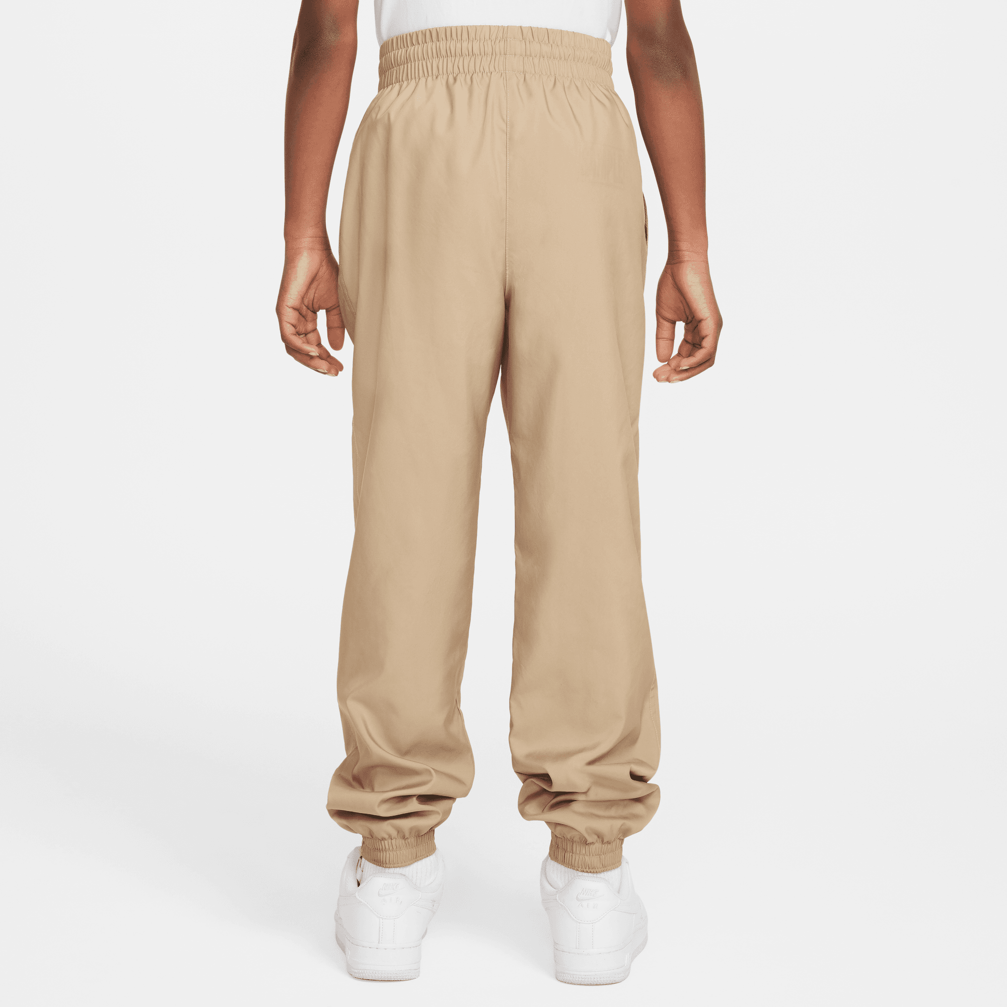 NIKE SPORTSWEAR CLUB BIG KIDS' WOVEN JOGGERS