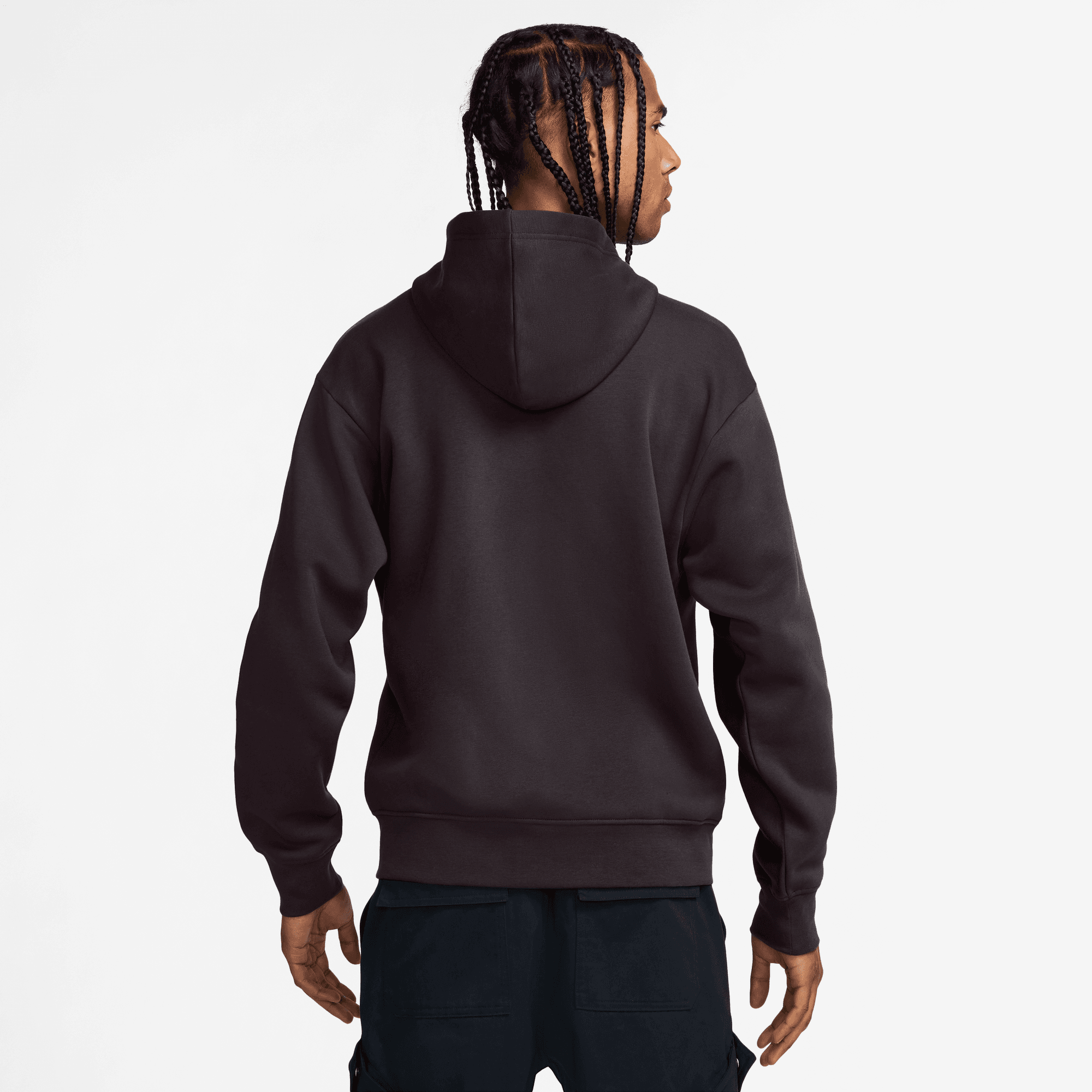 JORDAN MVP MEN'S FULL-ZIP FLEECE HOODIE