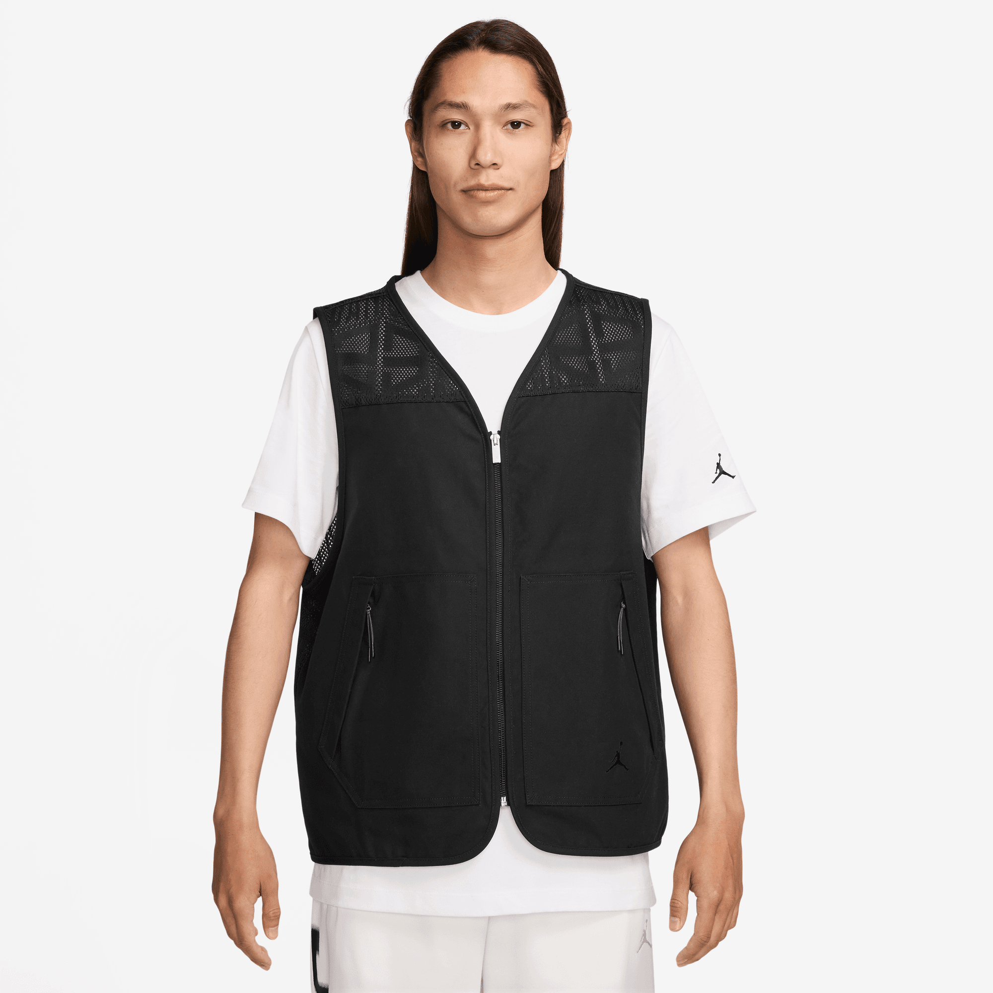 JORDAN ESSENTIALS MEN'S VEST