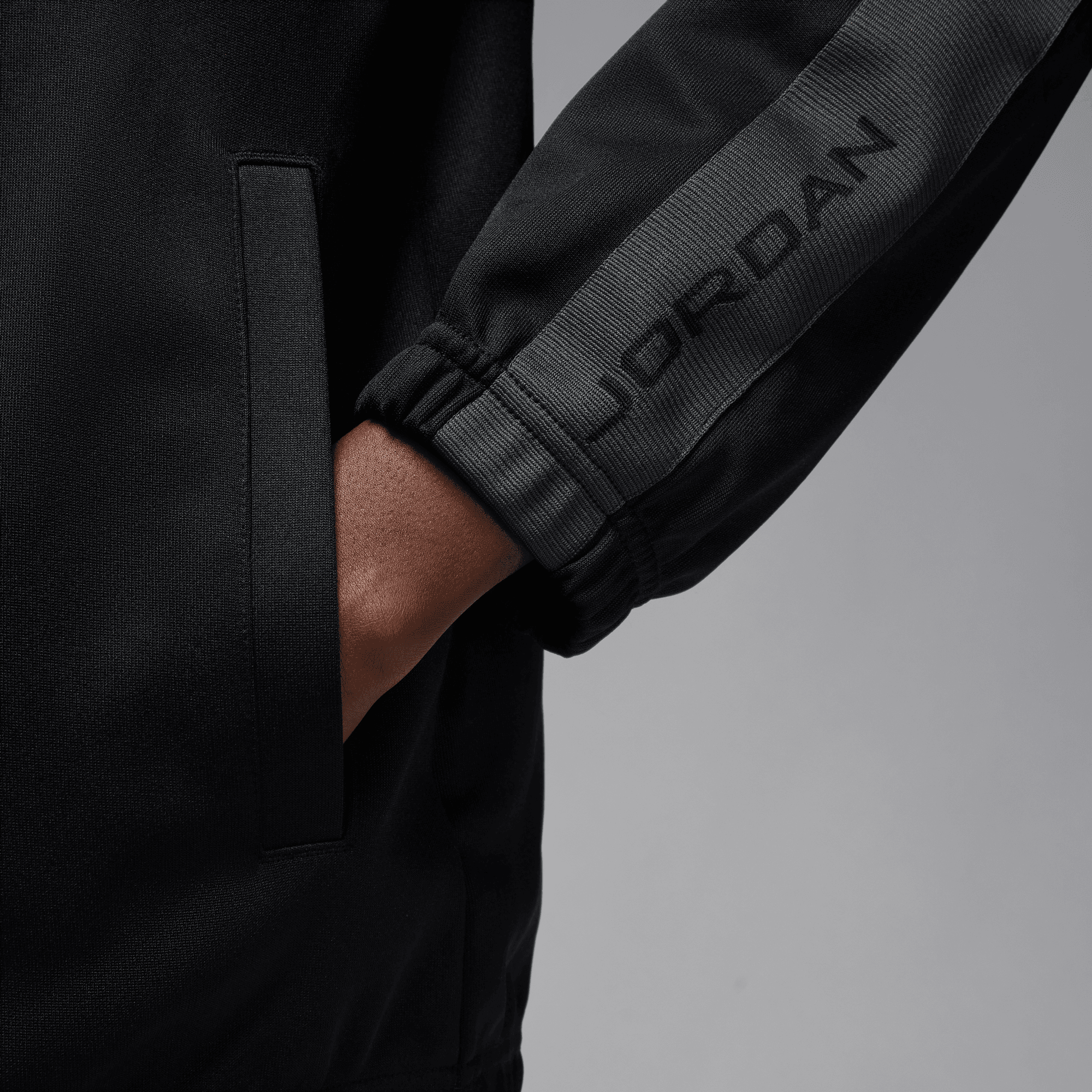 JORDAN ESSENTIALS MEN'S TRACKSUIT JACKET