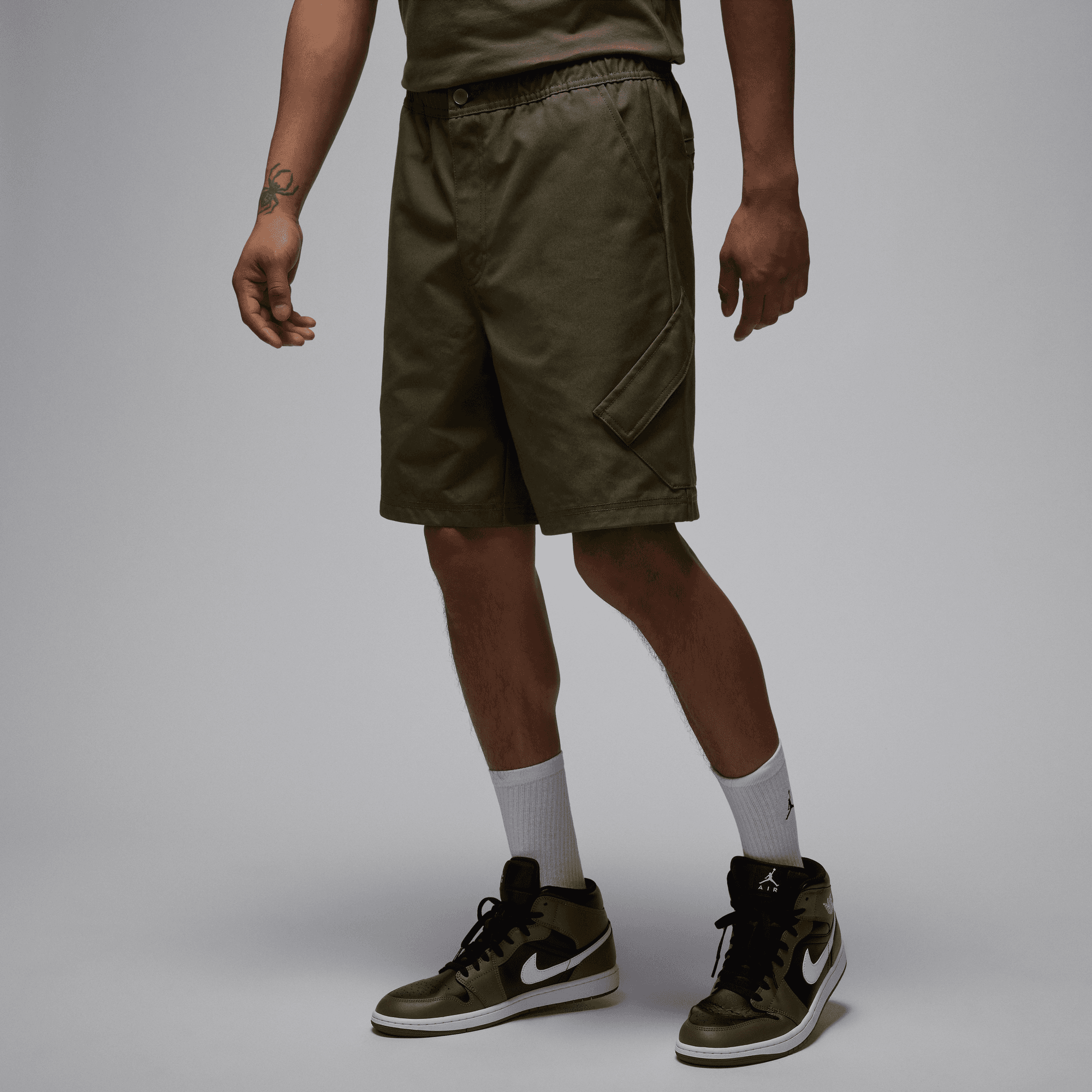JORDAN ESSENTIALS STATEMENT CHICAGO MEN'S SHORTS