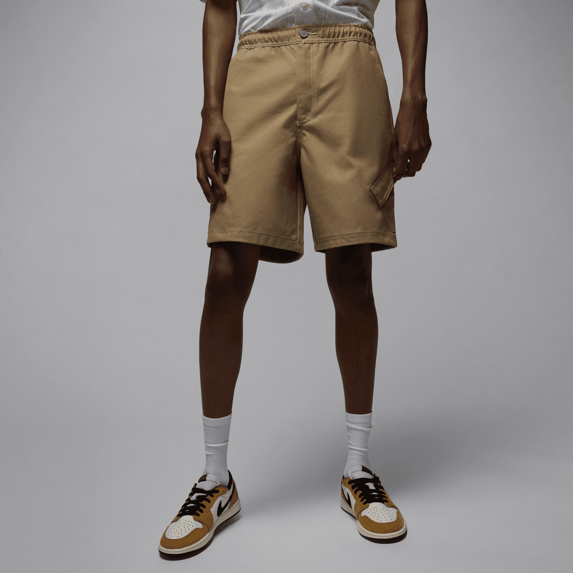 JORDAN ESSENTIALS STATEMENT CHICAGO MEN'S SHORTS