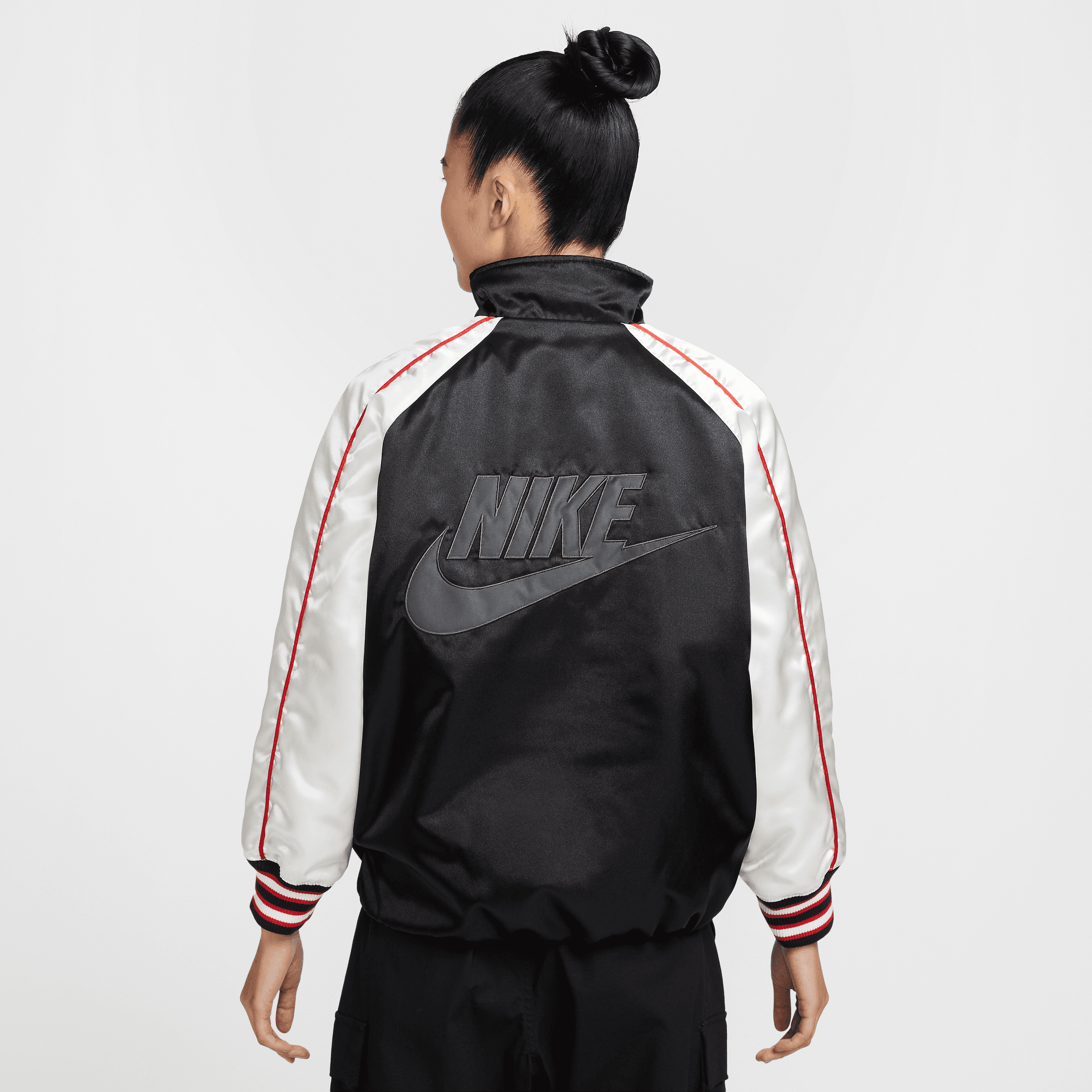 NIKE SPORTSWEAR WOMEN'S OVERSIZED JACKET