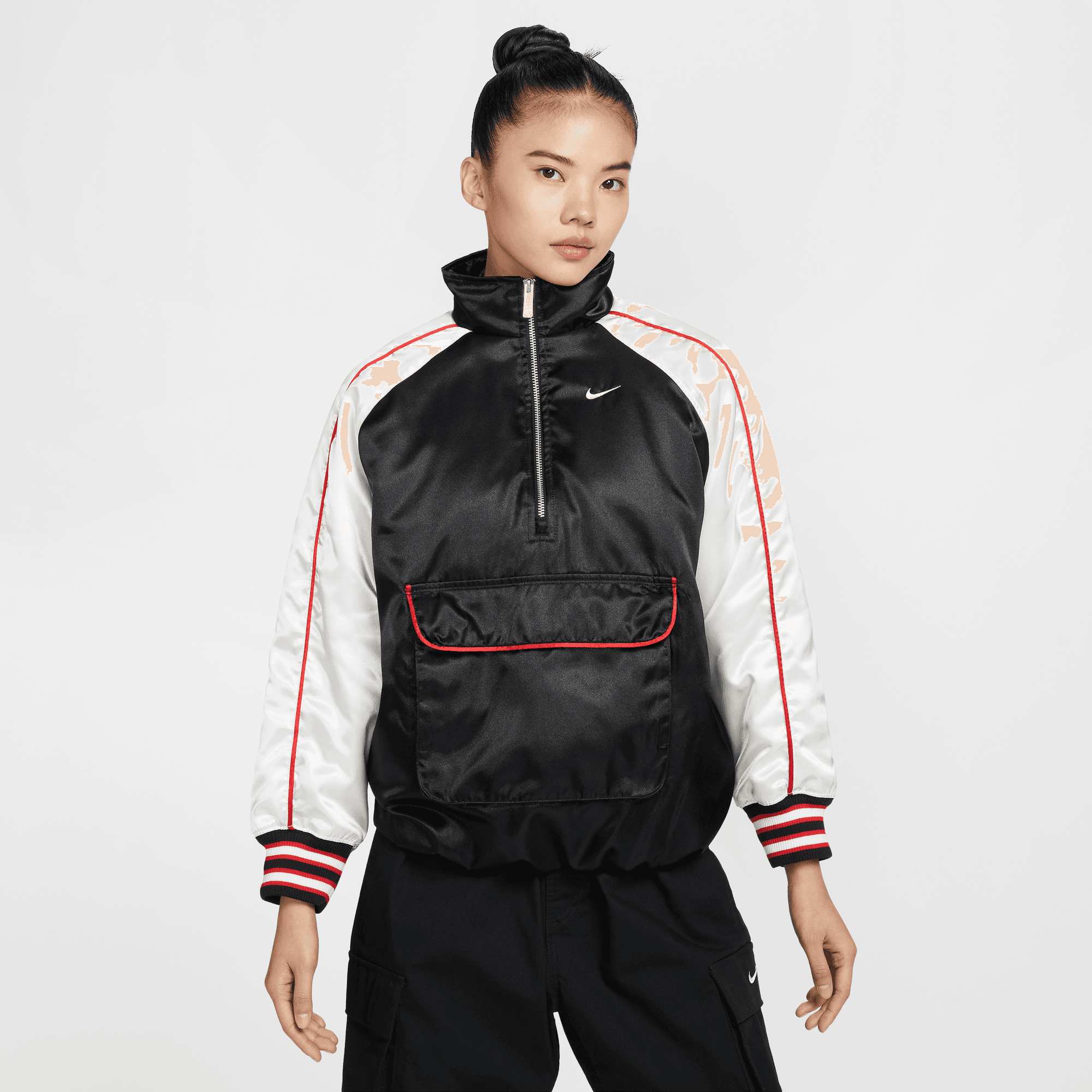 NIKE SPORTSWEAR WOMEN'S OVERSIZED JACKET