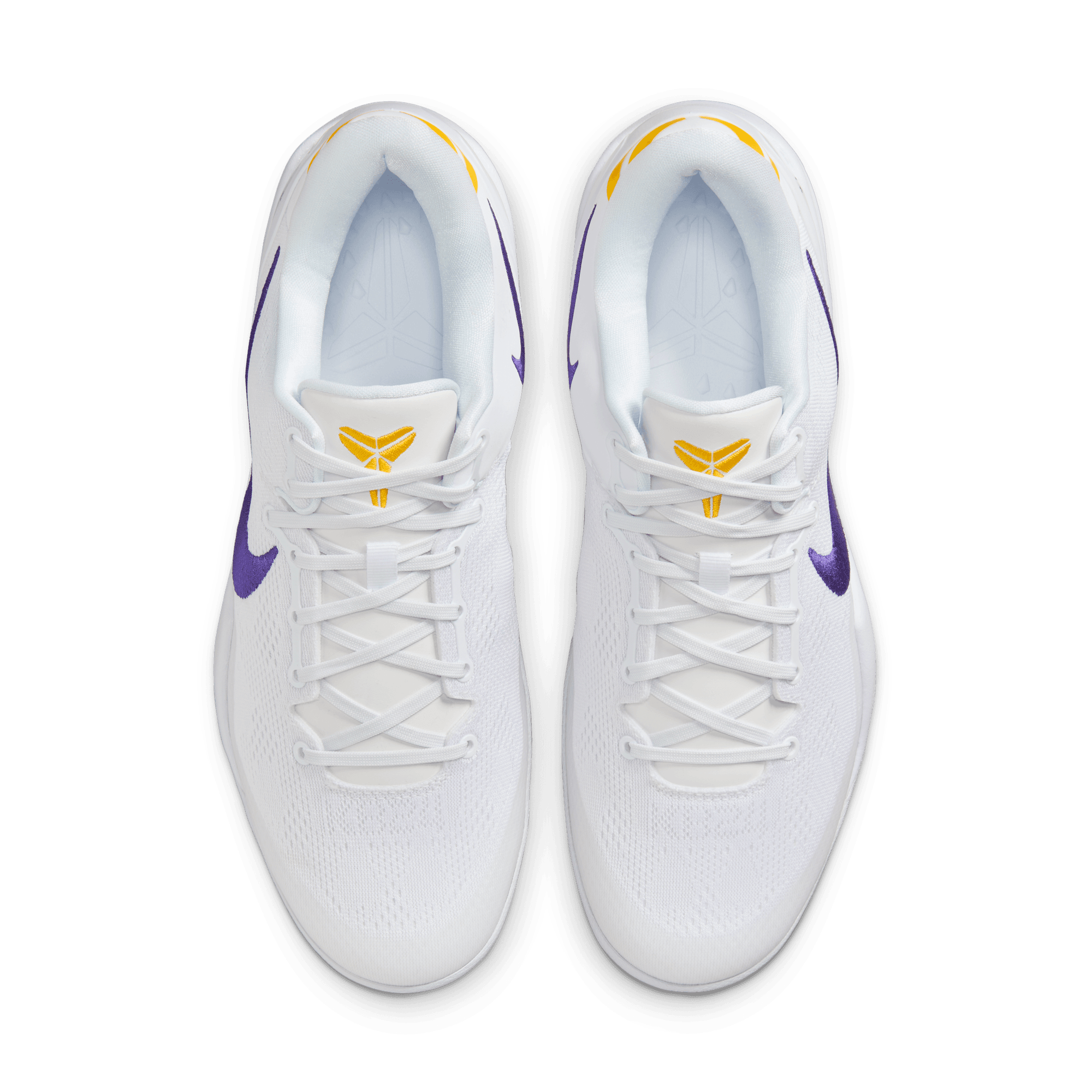 Nike kobe white gold clearance